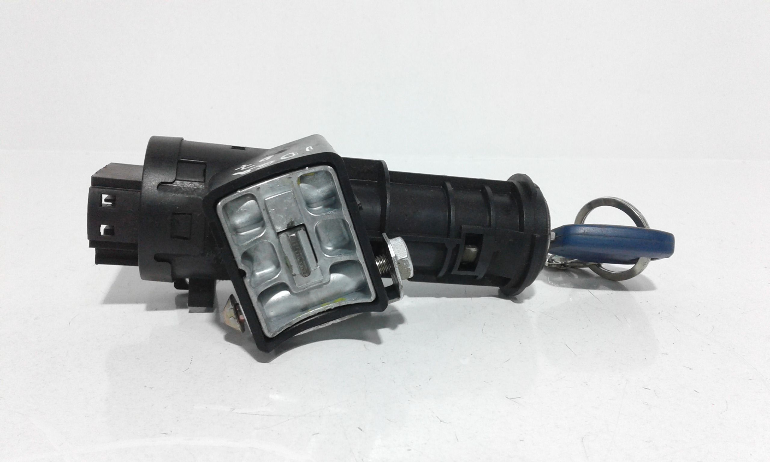 Commutatore Avviamento Con Cilindretti Serrature Usato