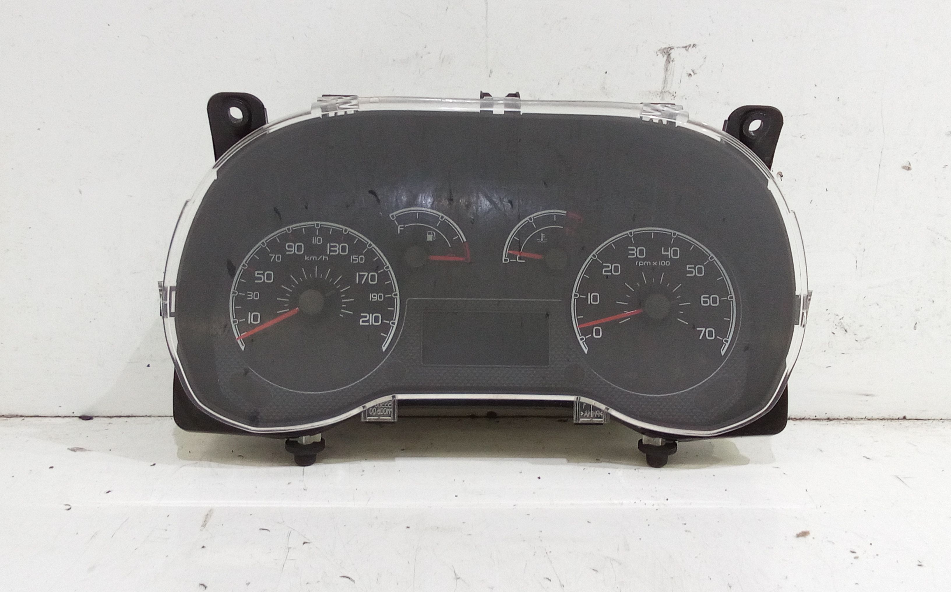 Quadro Portastrumenti Usato