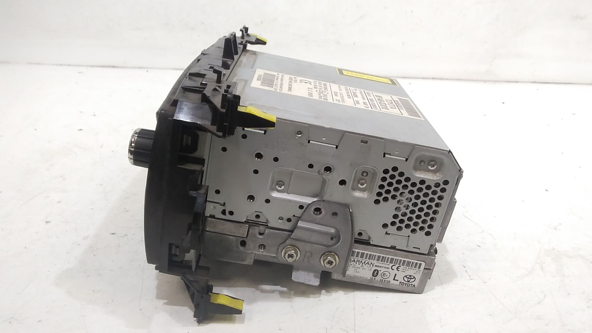 Radio C/sistema Di Navigatore Satellitare Usato