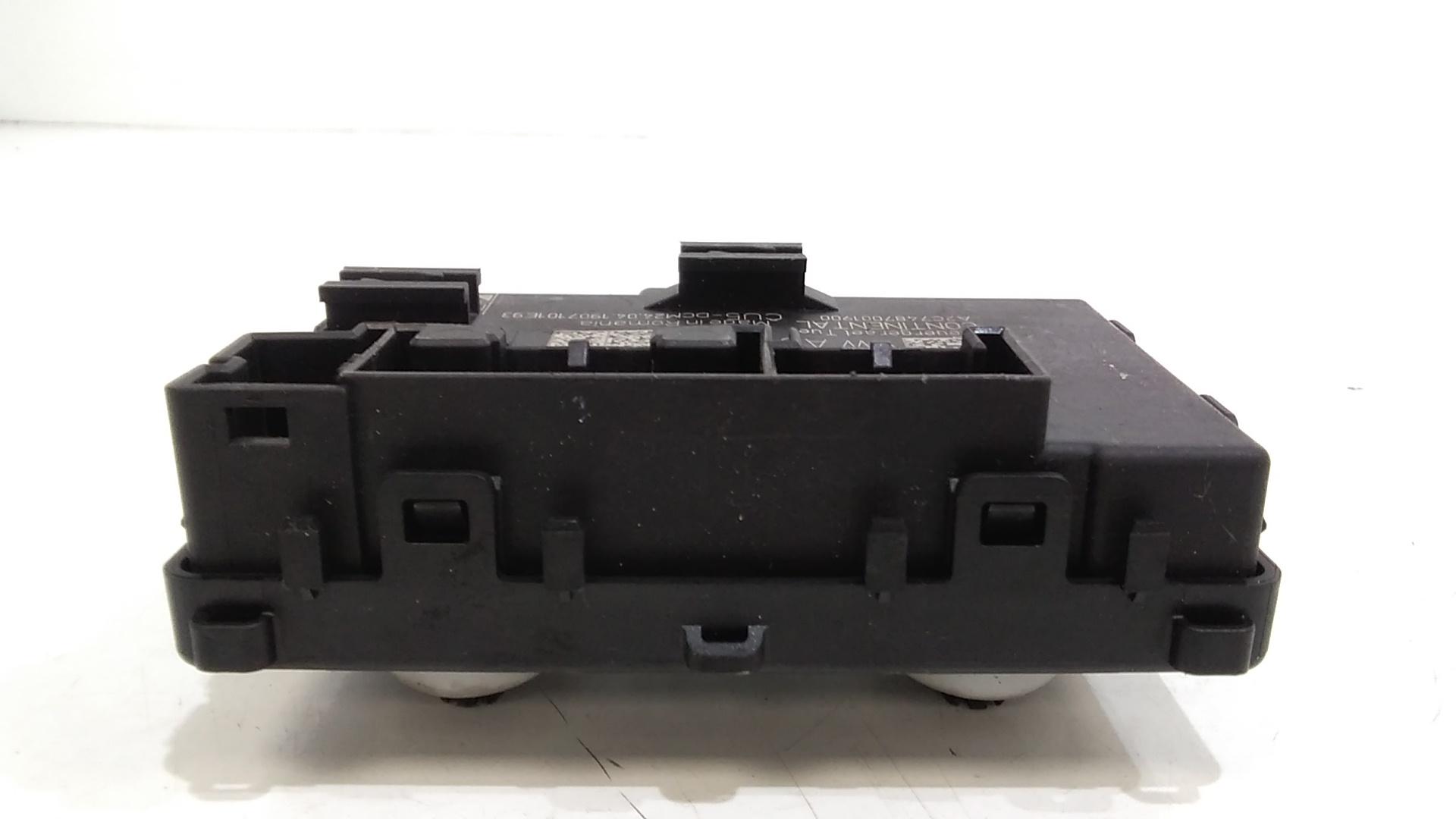 Centralina Chiusura C.zta Destro Usato