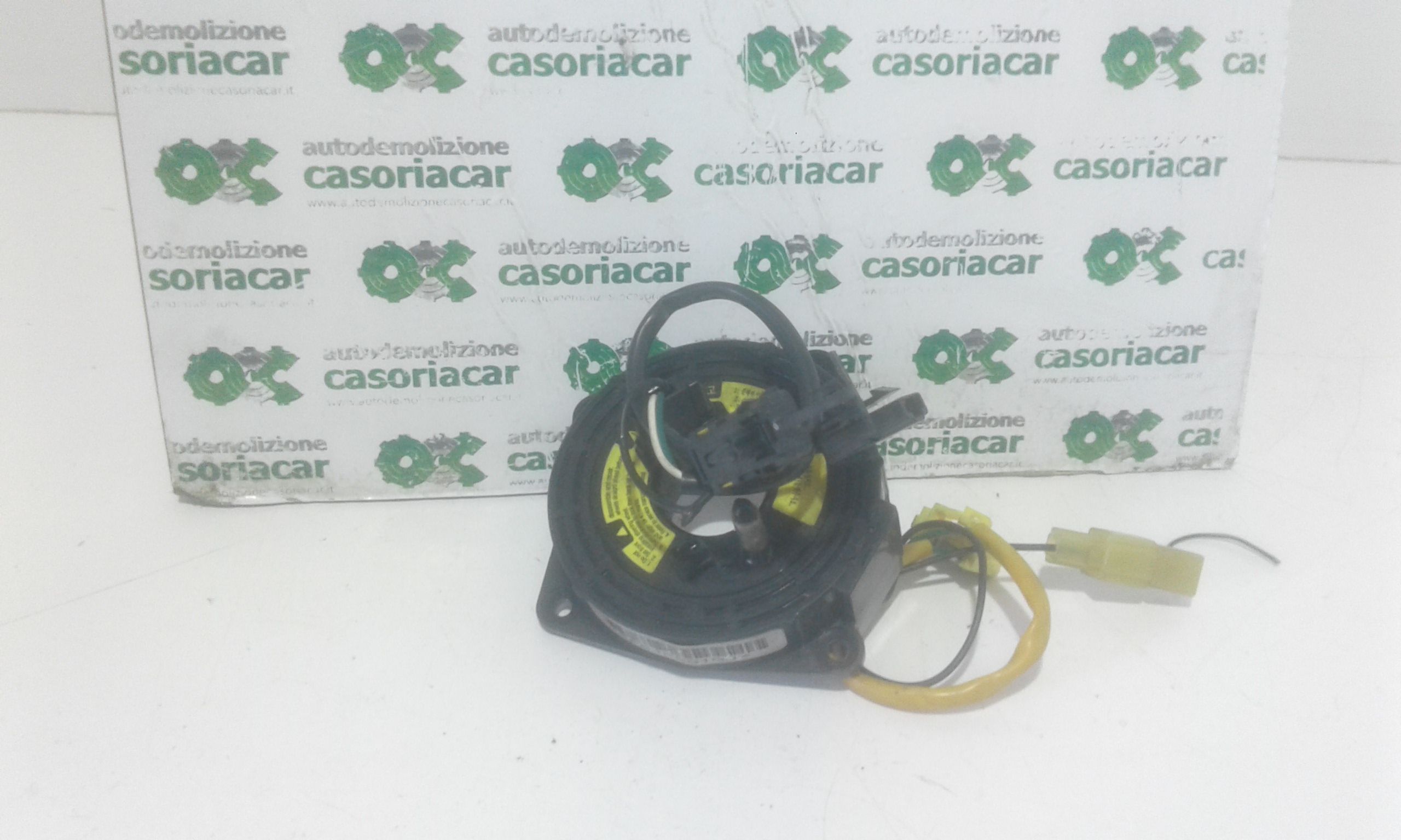 Contatto Spiraliforme Airbag 96613650 Usato