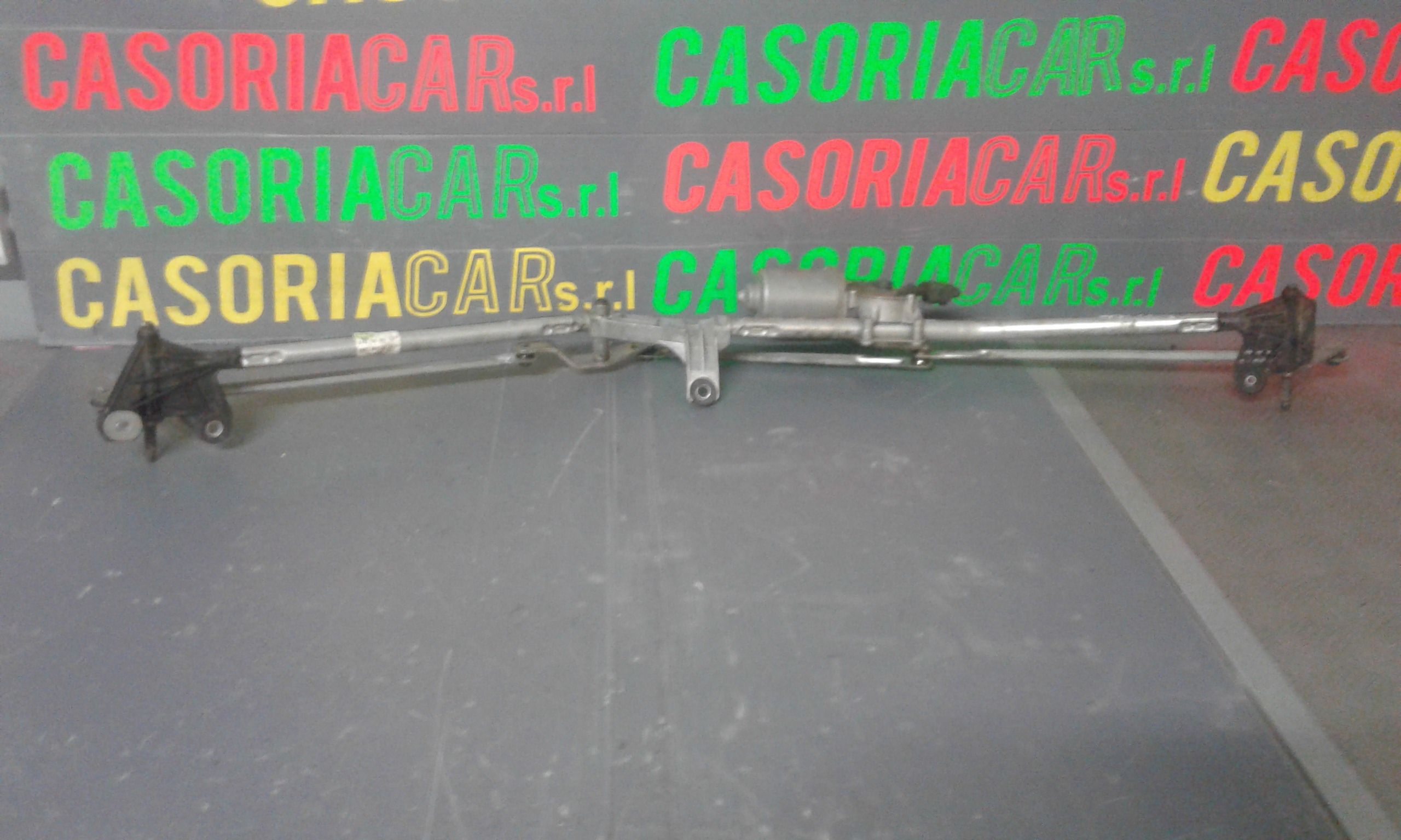 Motorino Tergiparabrezza Compl. Usato