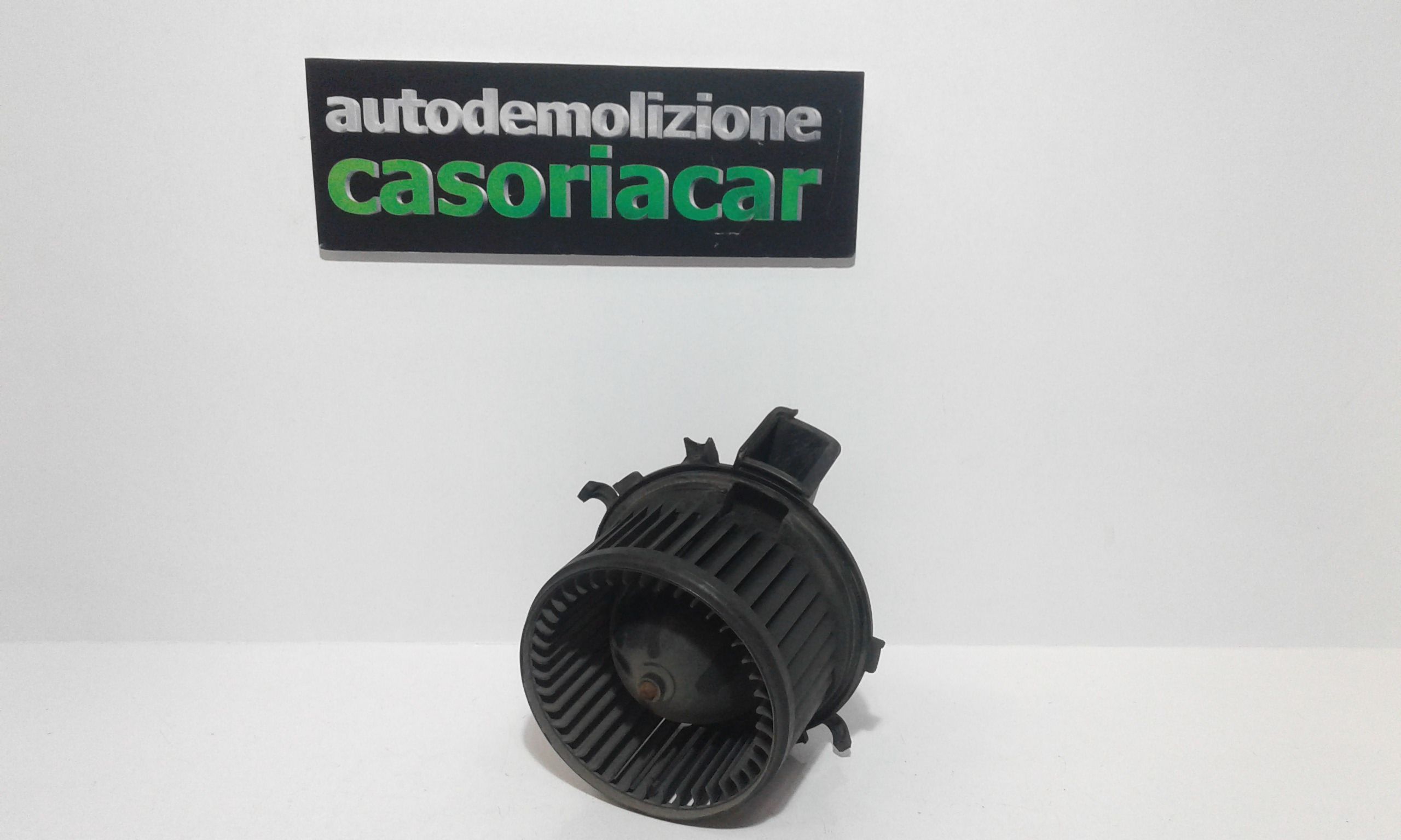 Motorino Ventilazione Abitacolo 77364058 Usato