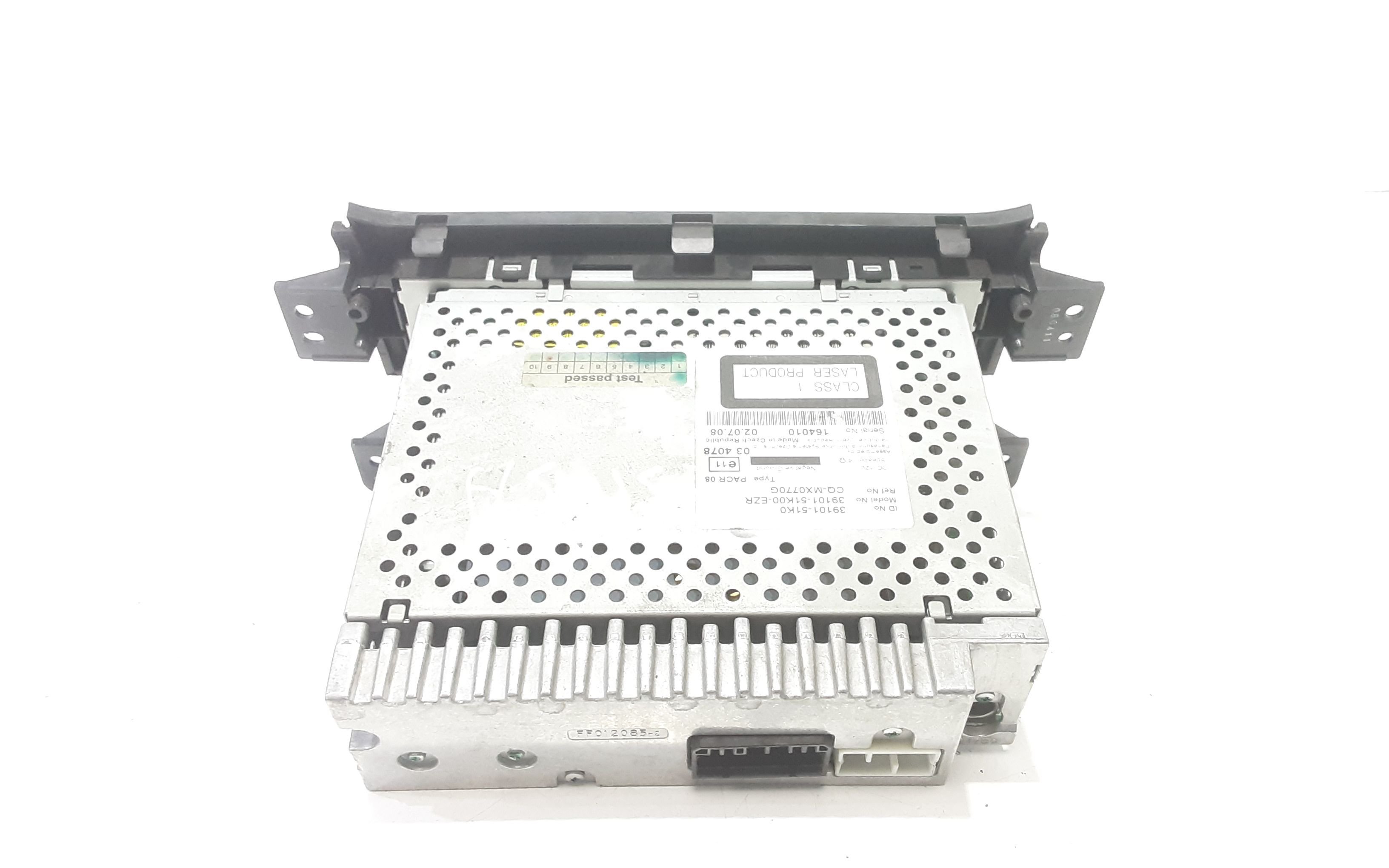 Autoradio 3910151K00EZR Usato