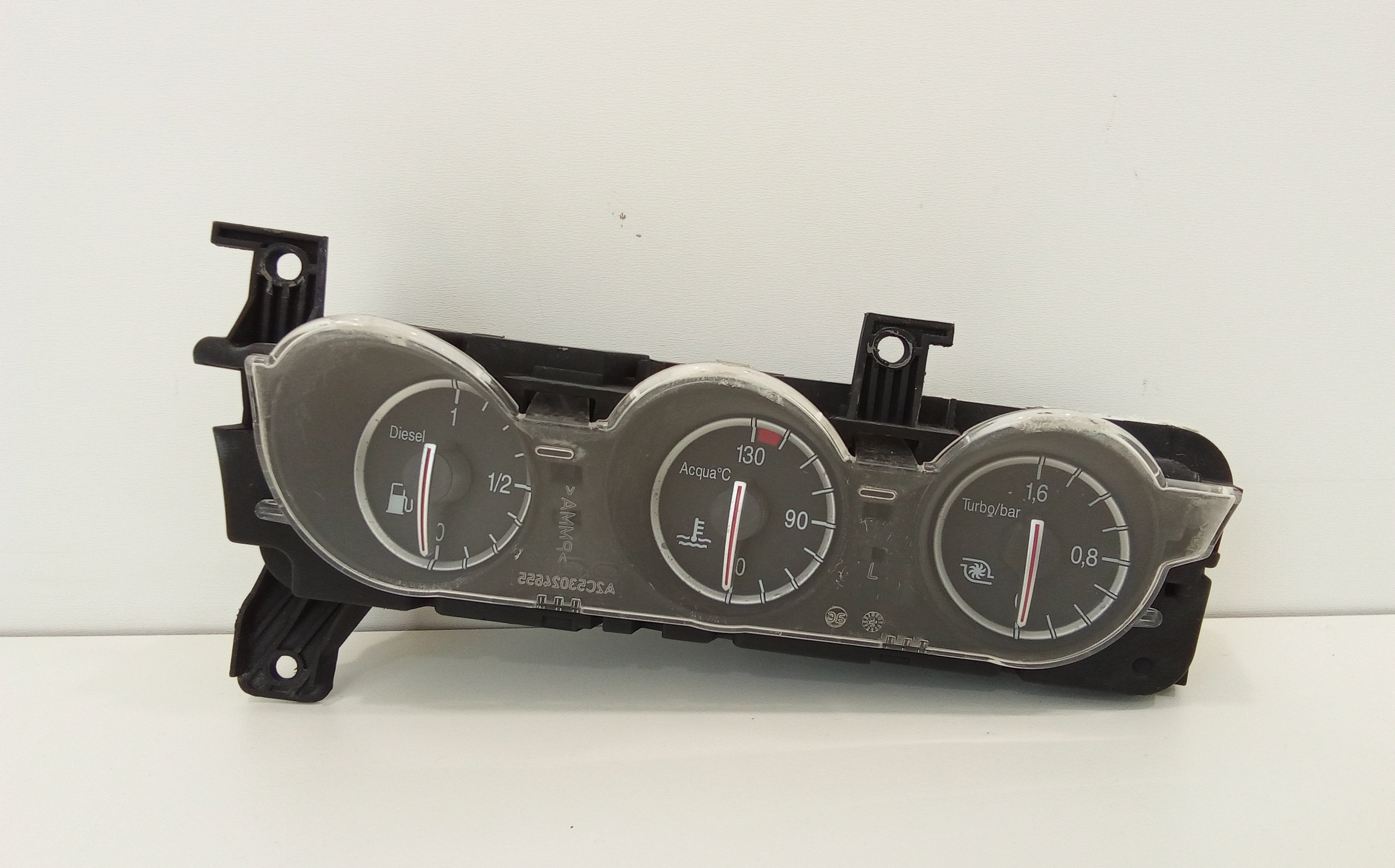 Plancia Portastrumenti Usato