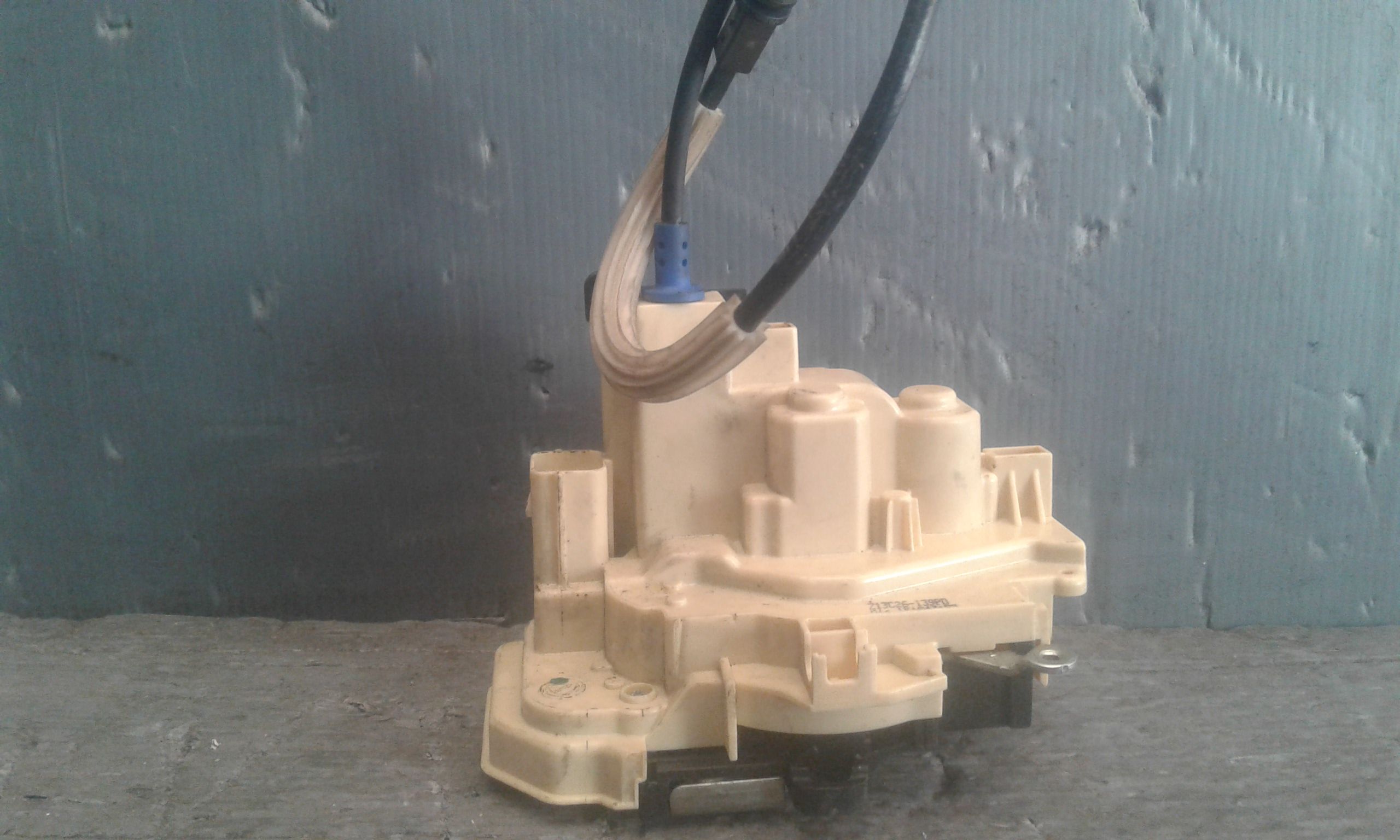 Serratura Porta Post. Destro 52191506 Usato