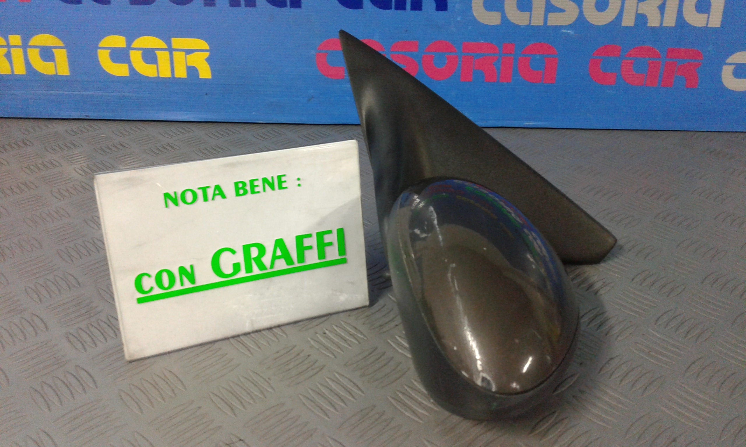 Retrovisore Est. Sinistro Usato