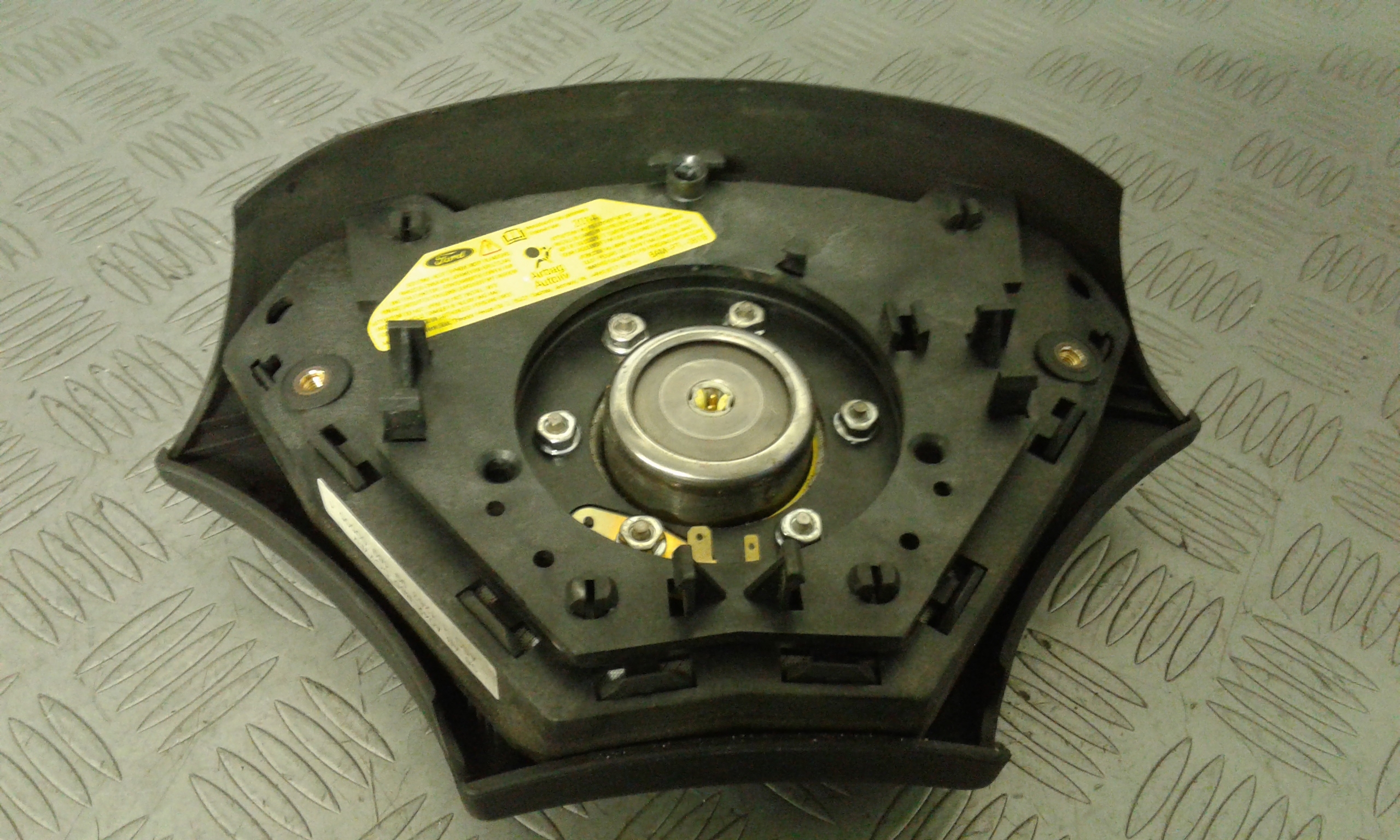 Dispositivo Airbag Lato Guida 1087768 Usato