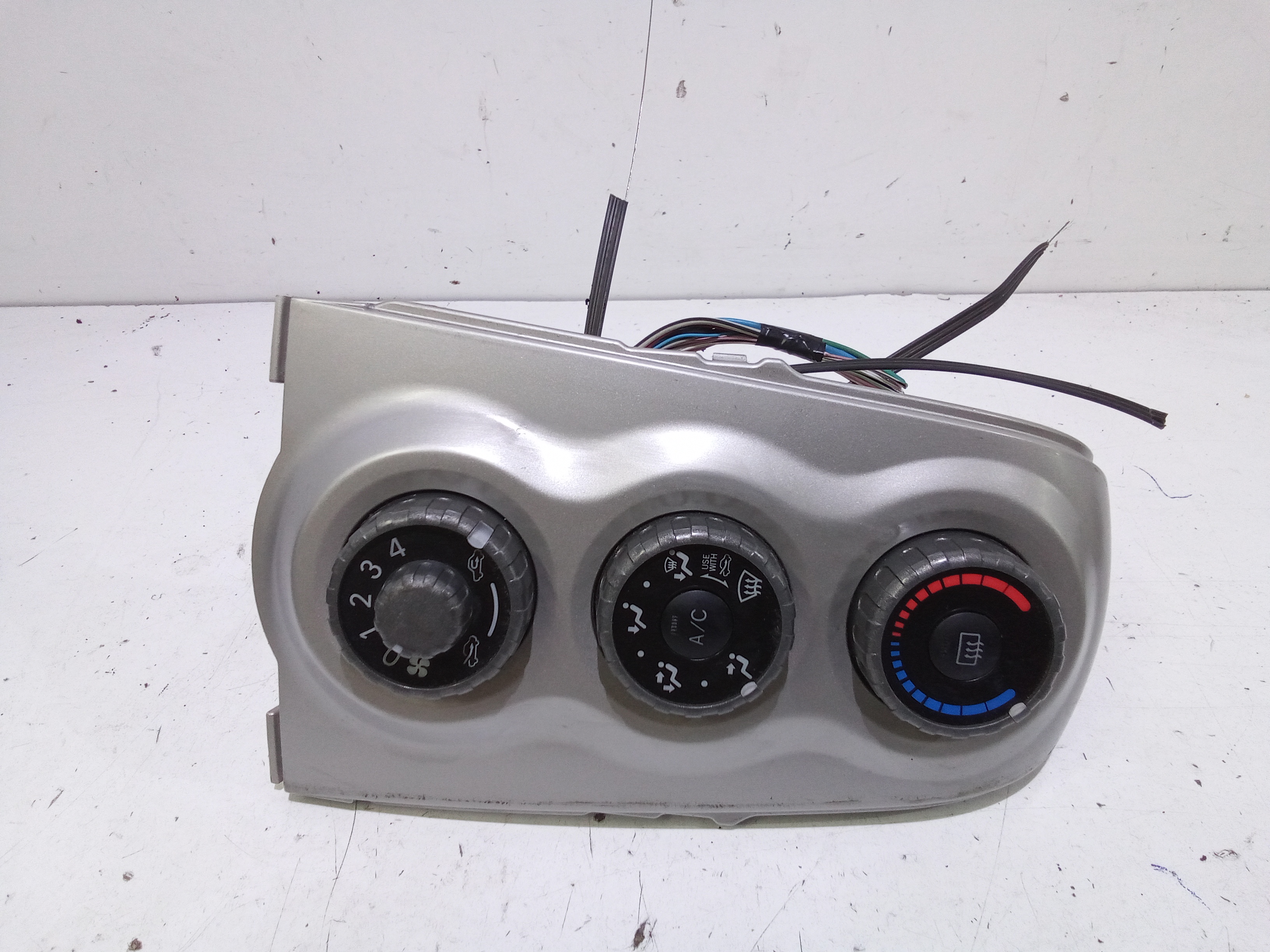 Blocco Comando Climatizzazione 5590052490B0 Usato