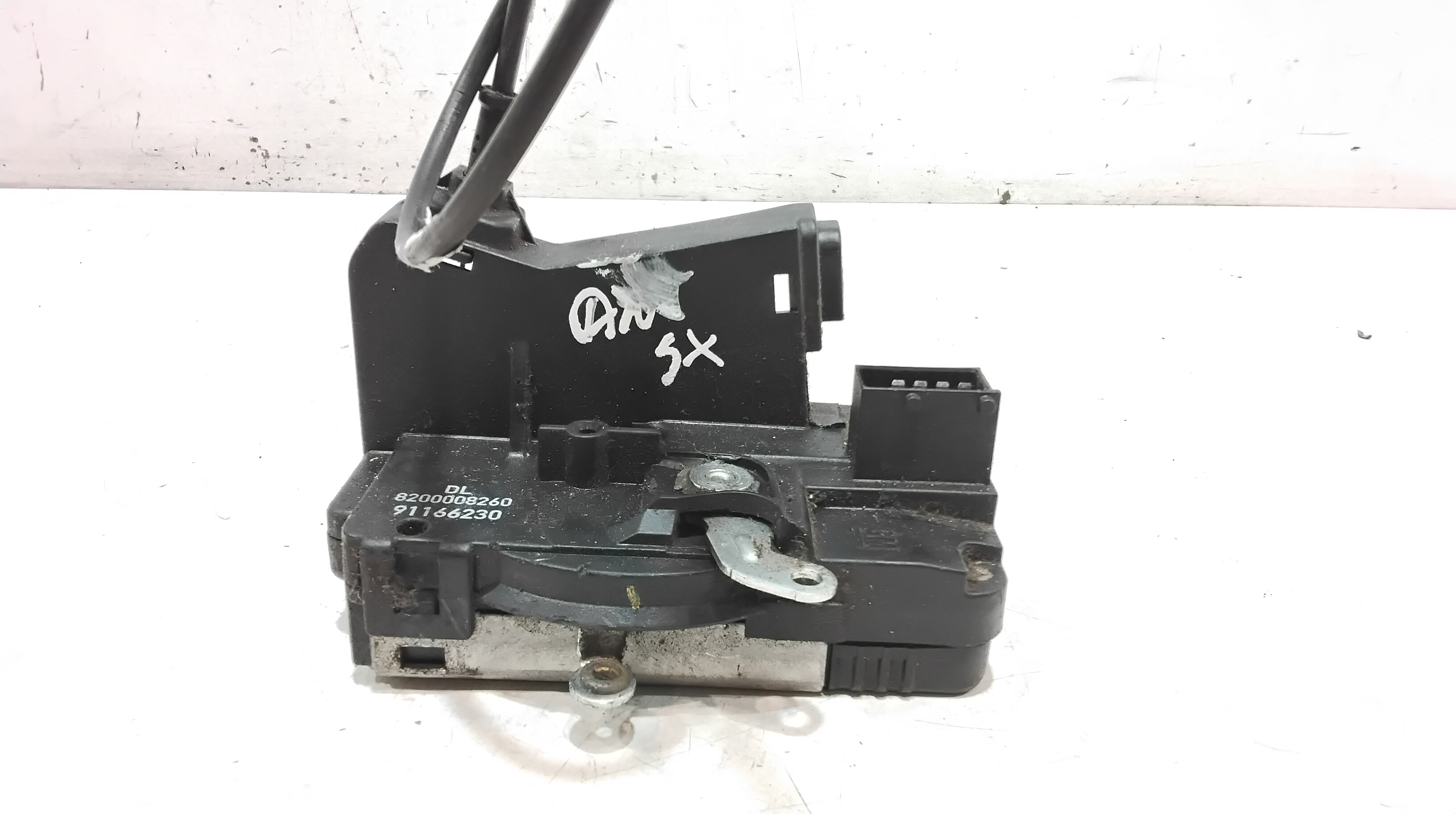 Serratura Porta Ant. Sinistro 91166230 Usato