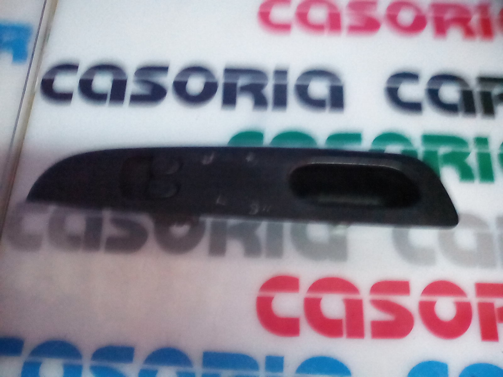 Interruttore Alzacristalli Porta Ant. Sinistro Usato
