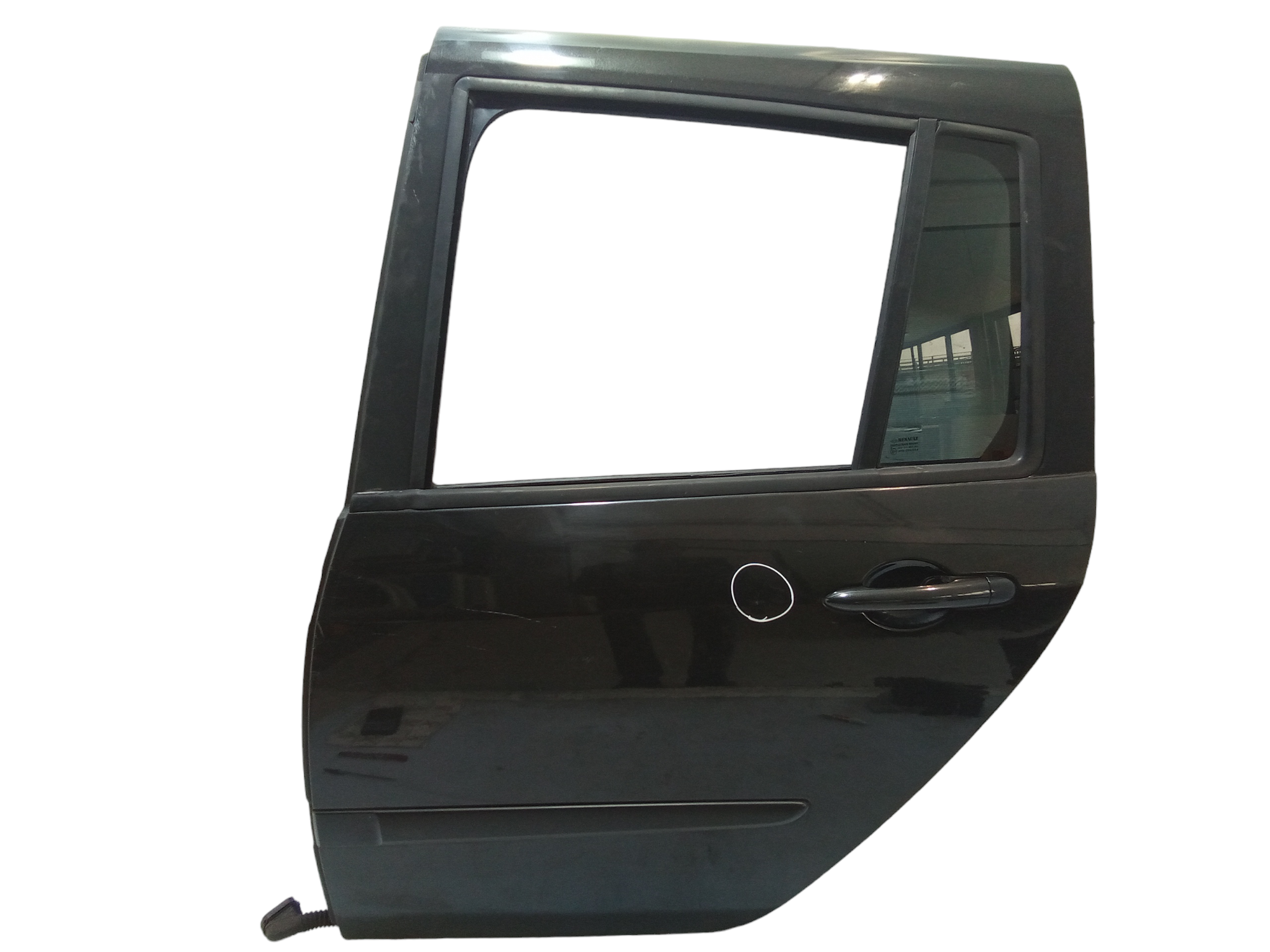 Porta Post. Sinistro 821014094R Usato