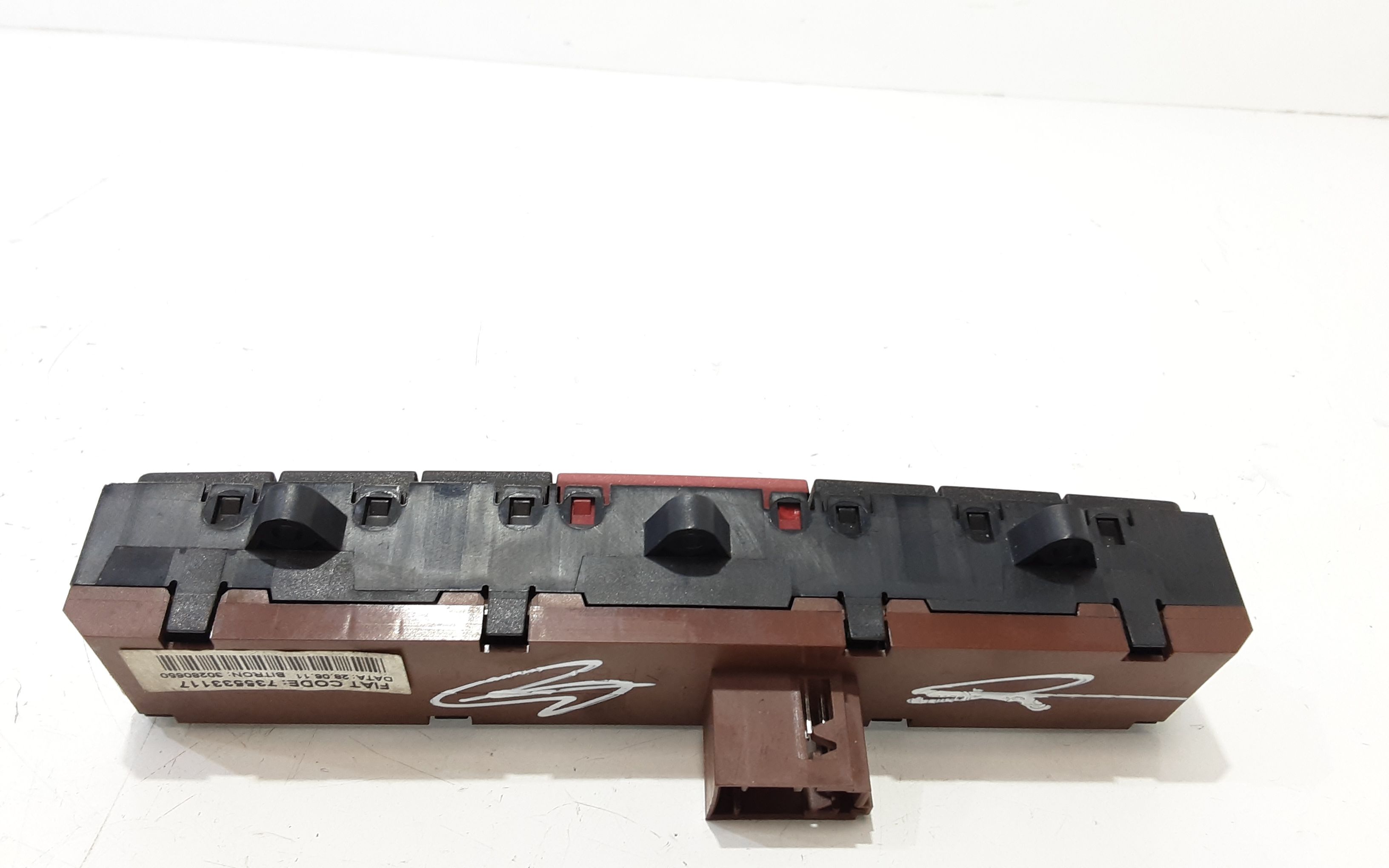 Blocco Comandi Multifunzioni 1612506680 Usato