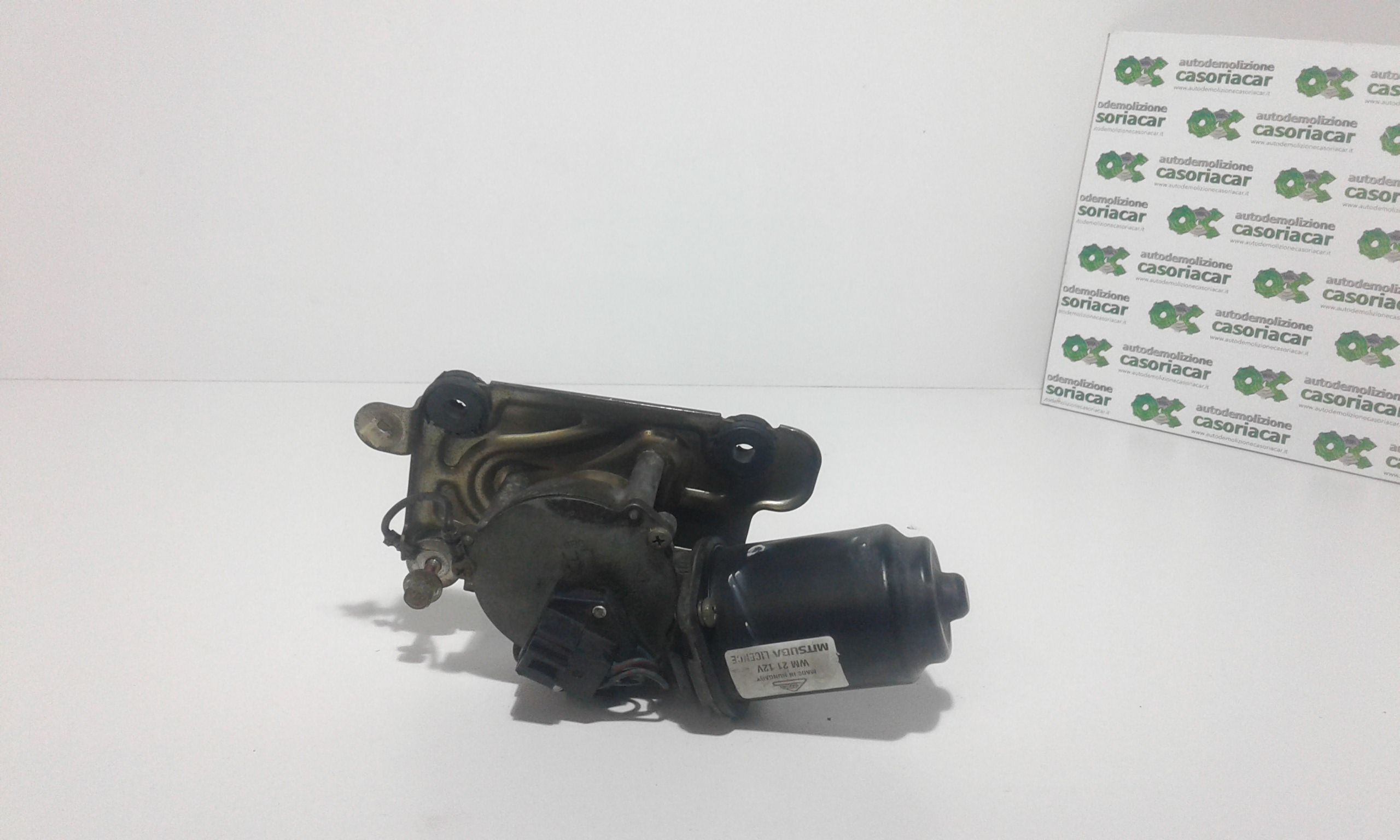 Motorino Tergiparabrezza 9209476 Usato