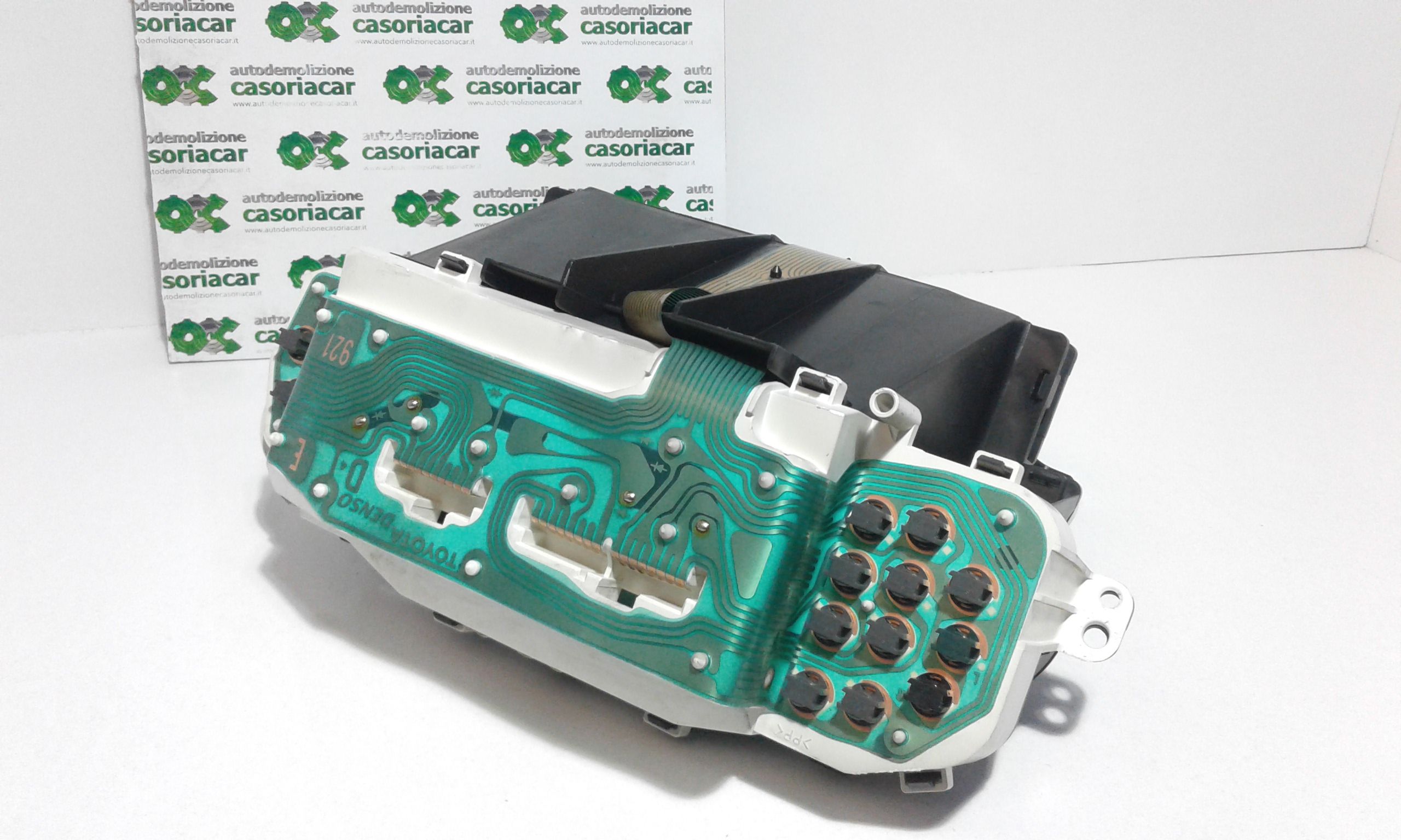 Quadro Portastrumenti Usato