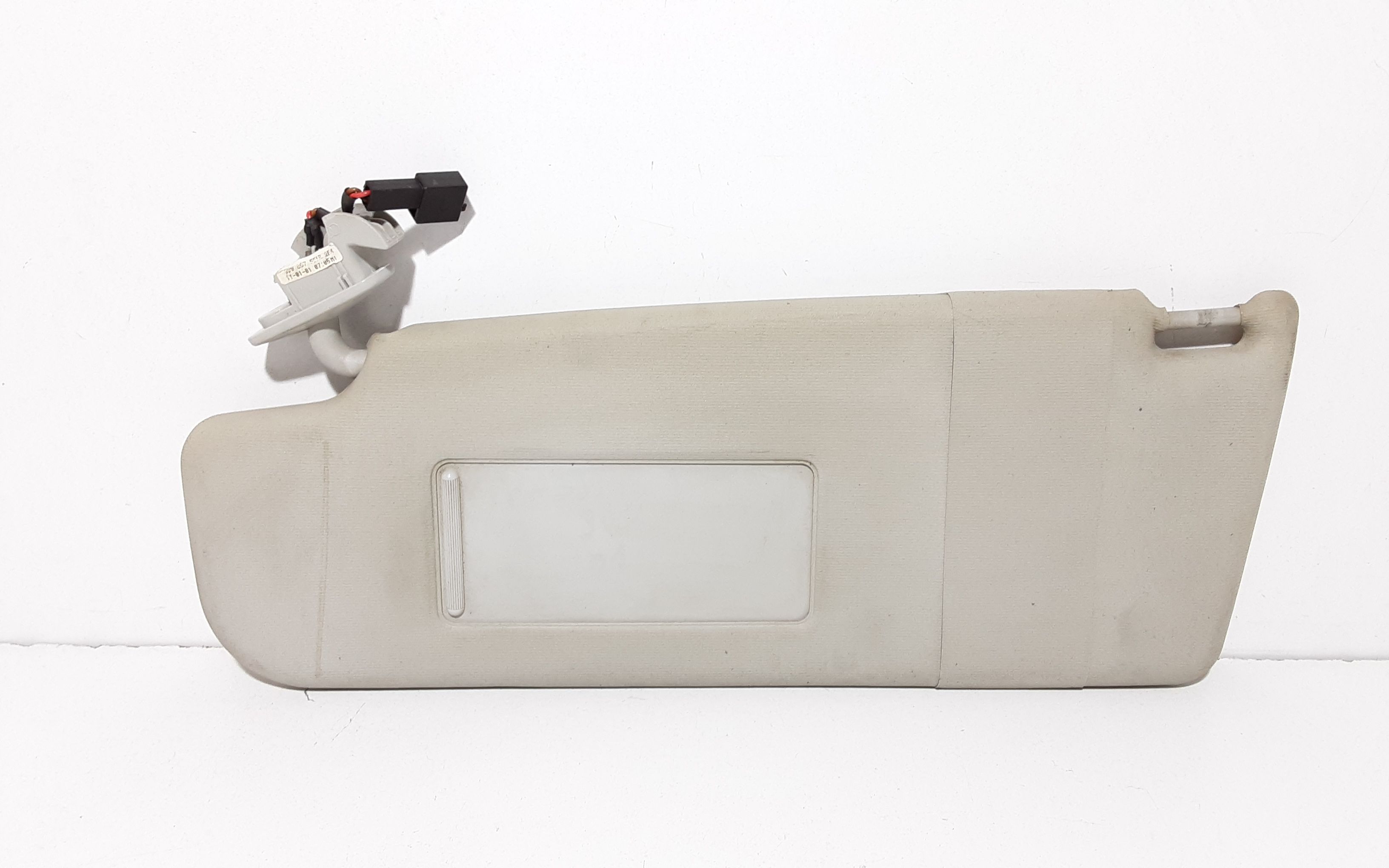 Aletta Parasole Parabrezza Sinistro 3B0857551AM2F4 Usato