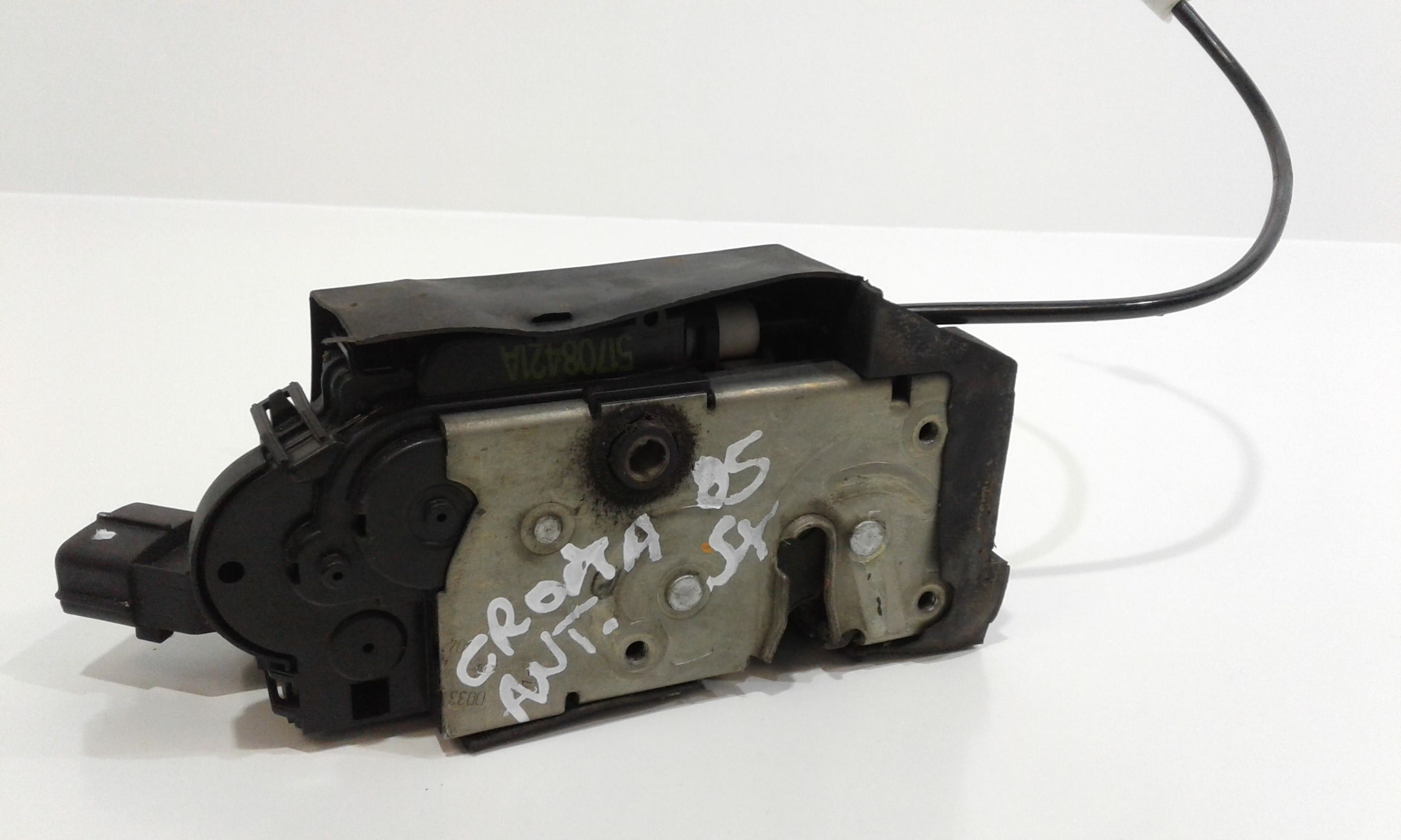 Serratura Porta Ant. Sinistro 71752214 Usato