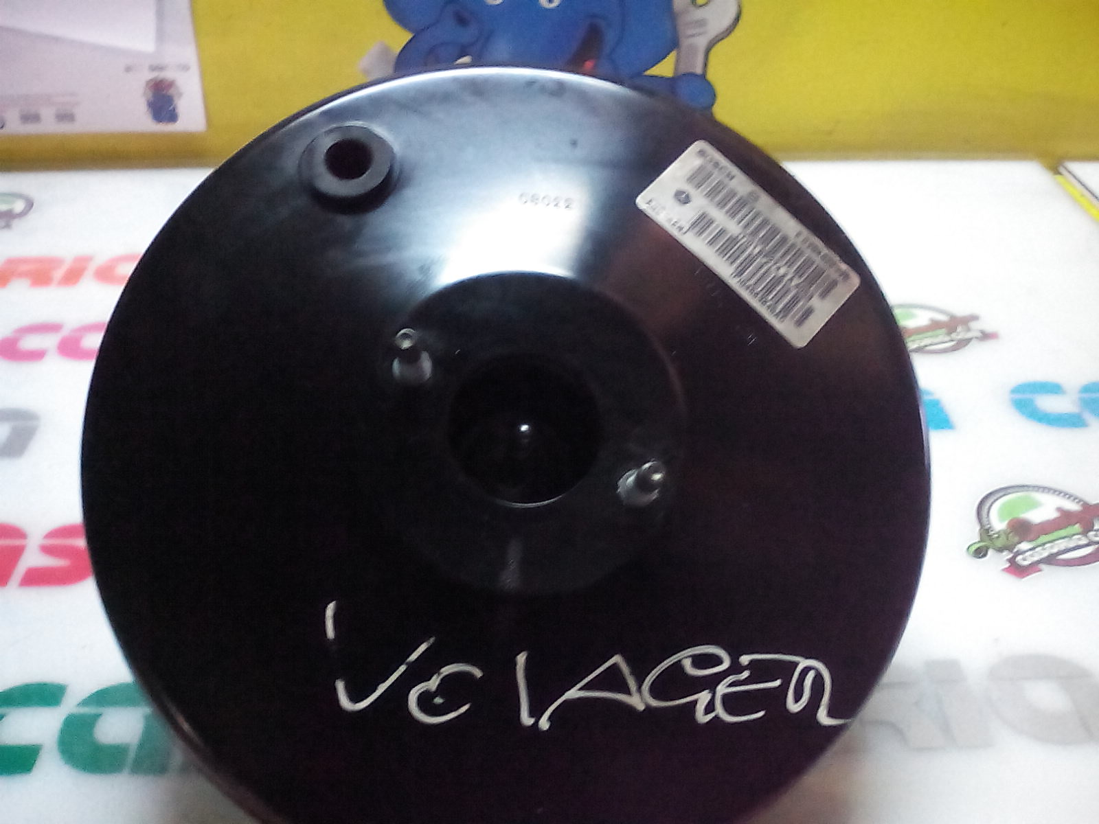 Servofreno K04683972AA Usato