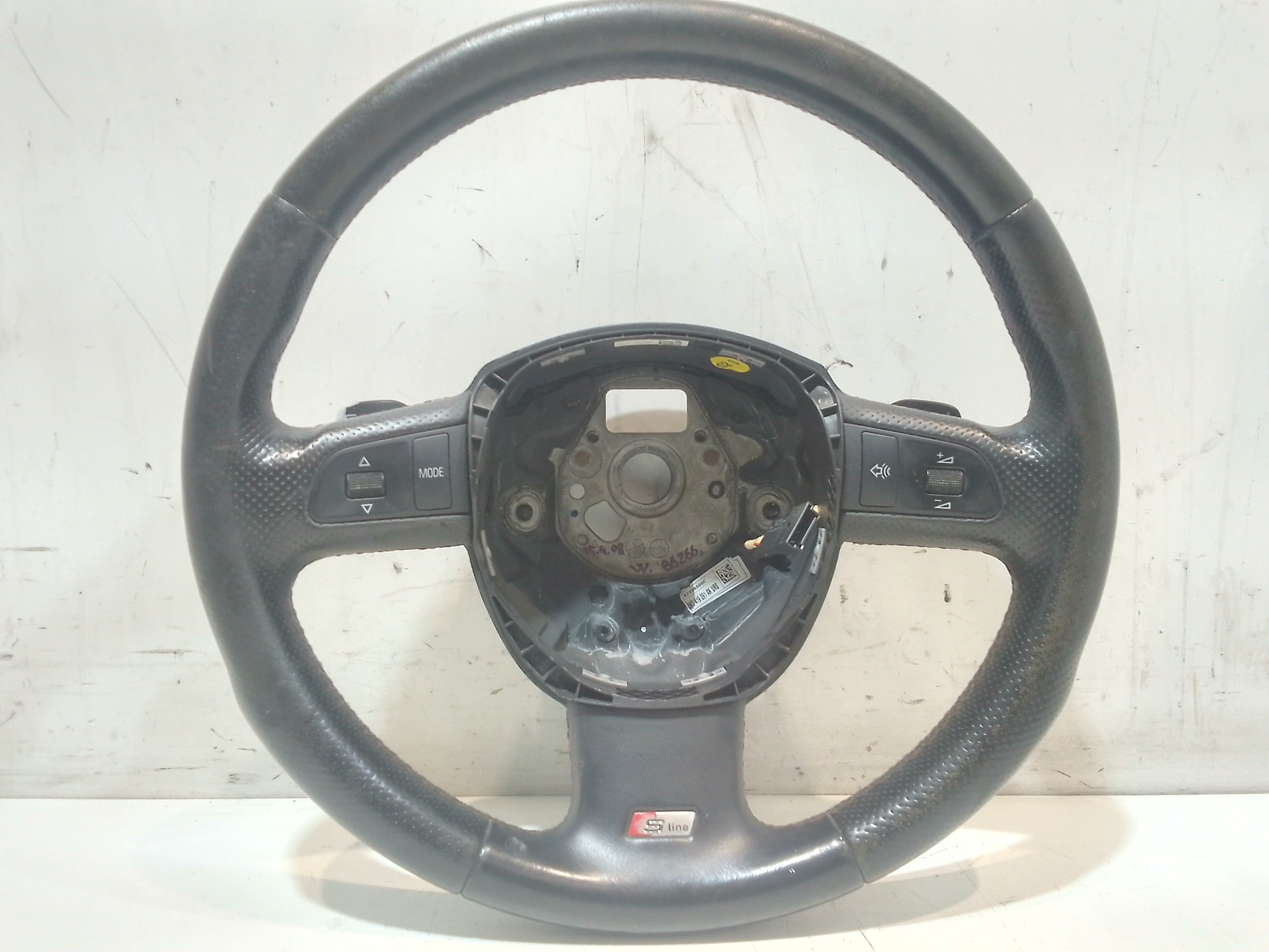 Volante 4E0419091CLW88 Usato