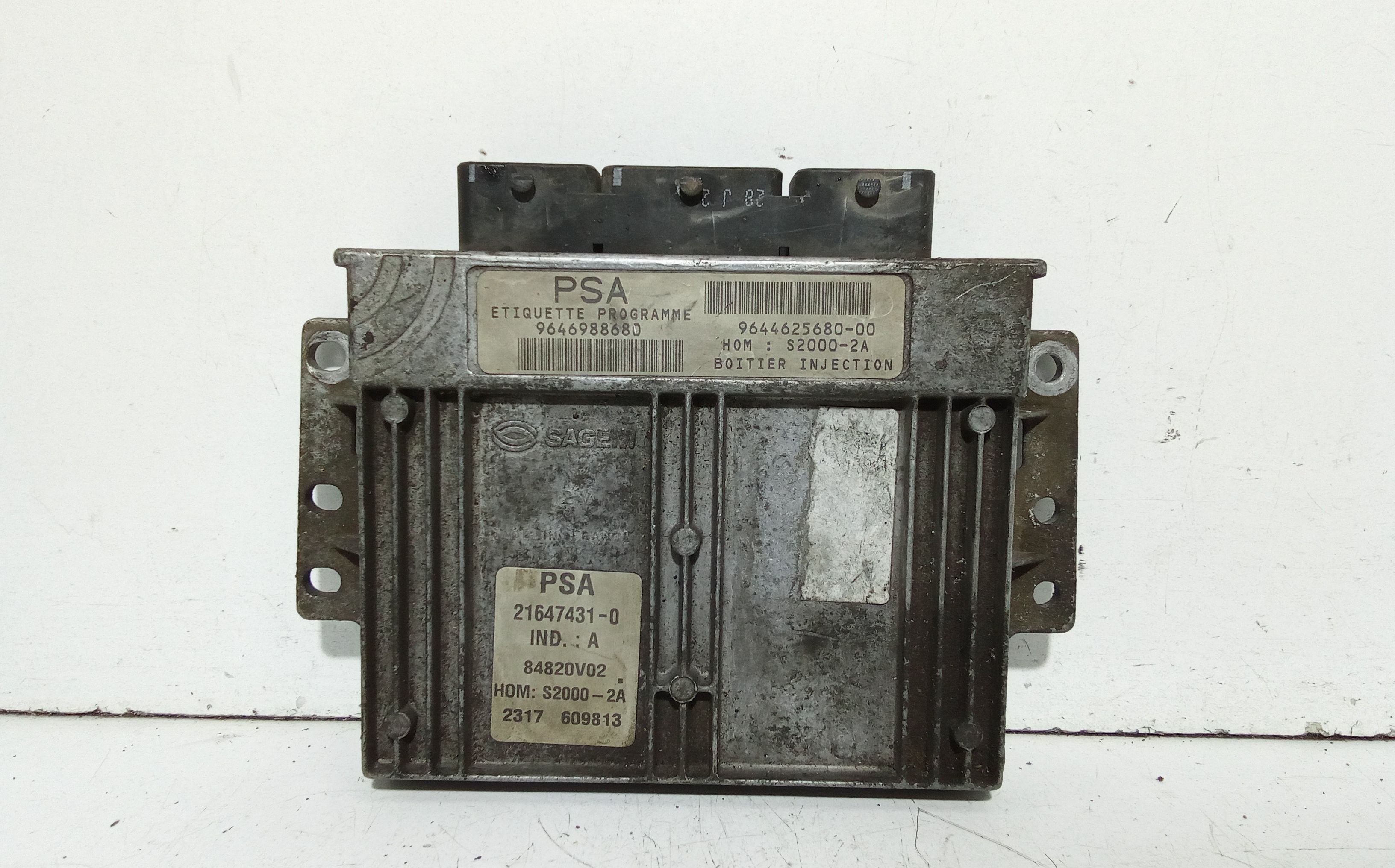 Centralina Iniezione 1929RF Usato