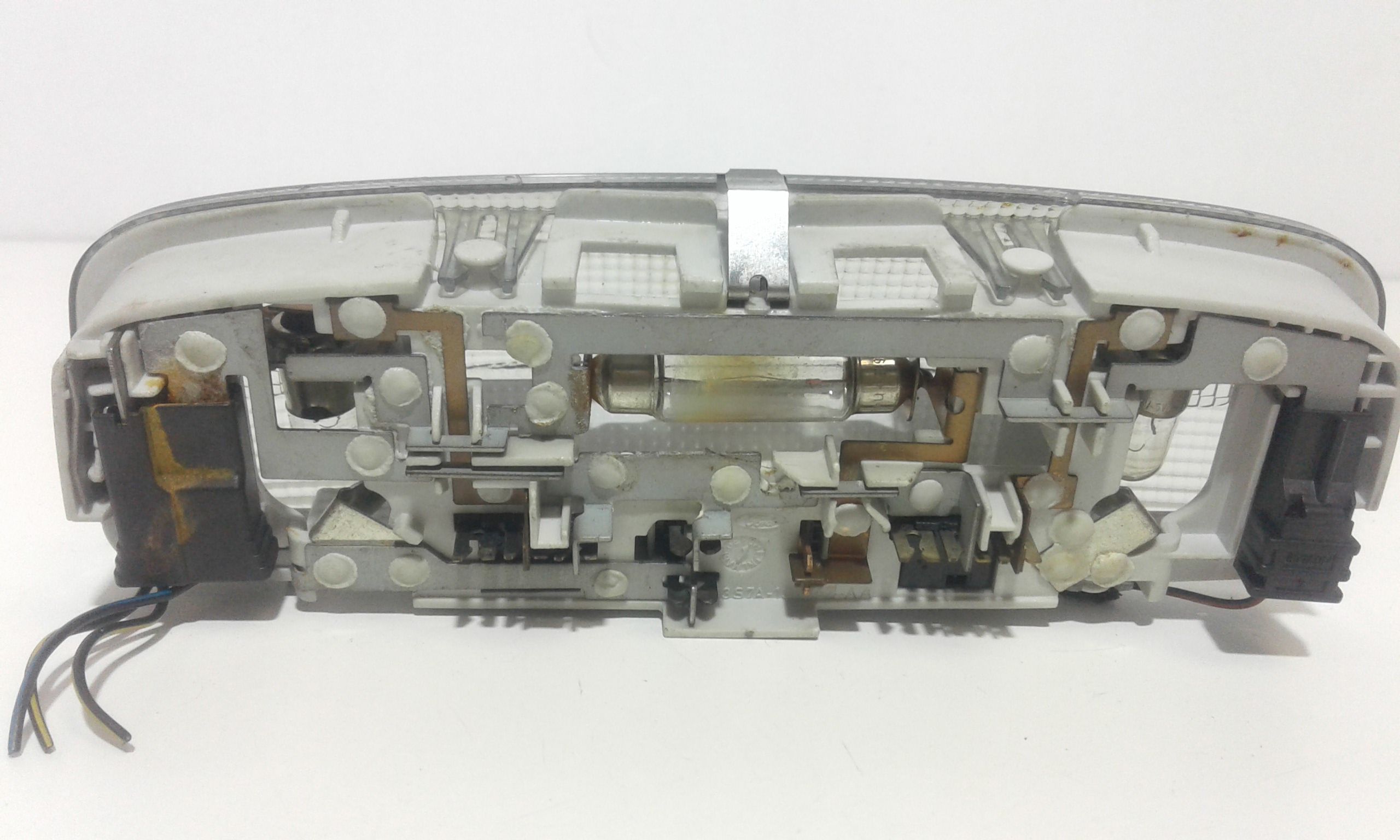 Luce Cortesia Ant. Tetto Usato