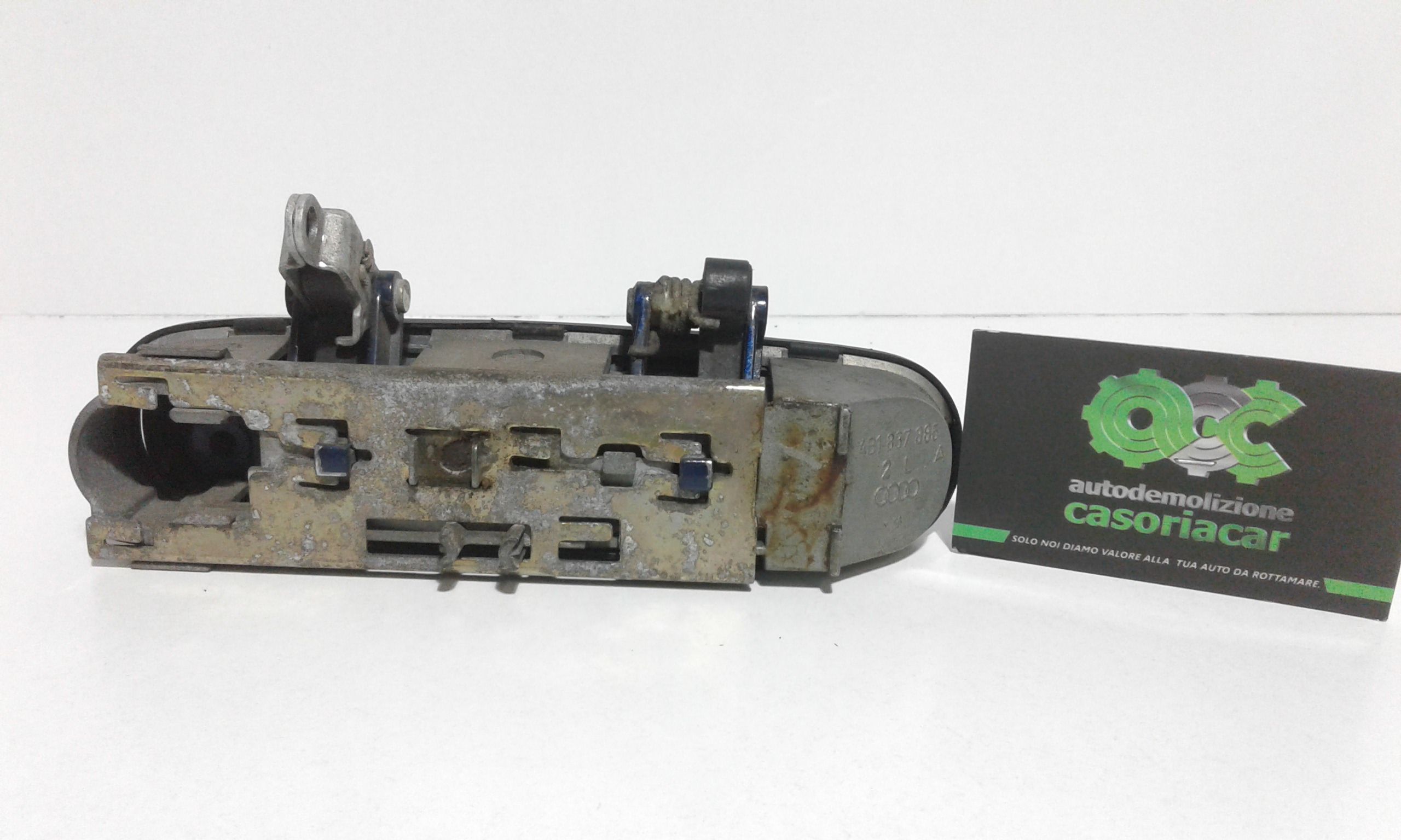 Maniglia Porta Post. Sinistro 4A0839207A Usato