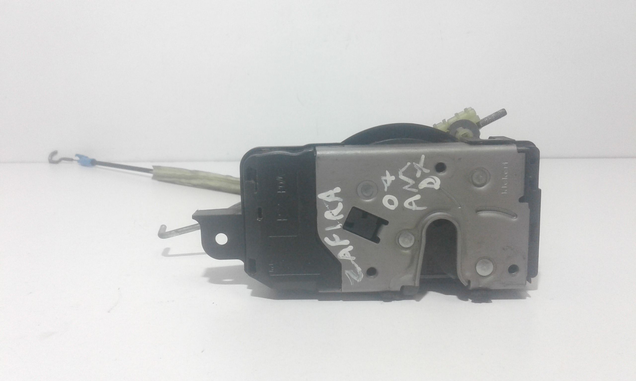 Serratura Porta Ant. Destro 13210741 Usato