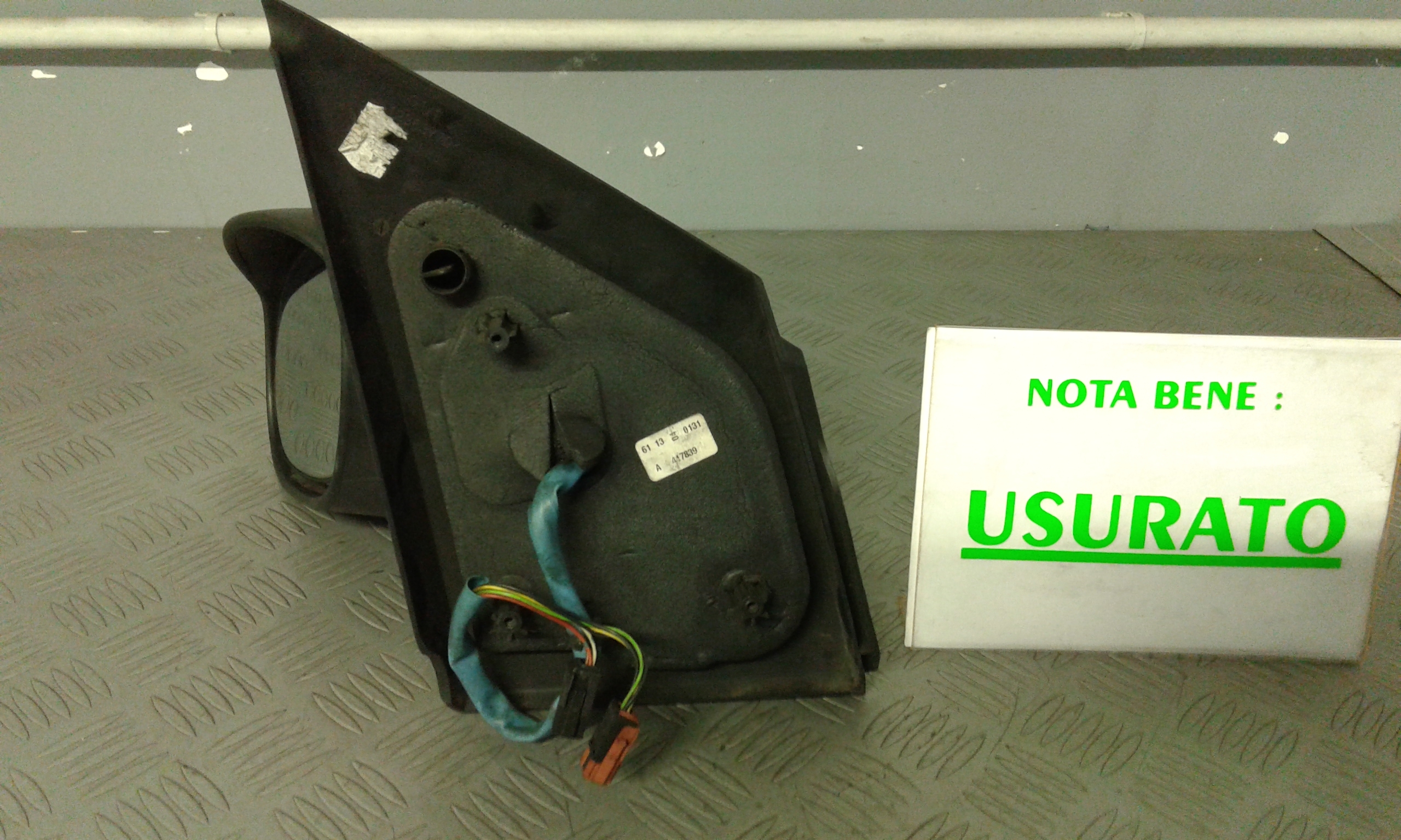 Retrovisore Est. Sinistro 8149RH Usato