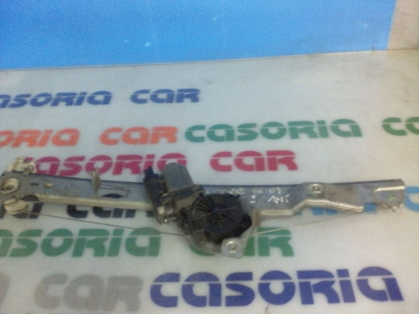 Alzacristallo Porta Ant. Sinistro Usato