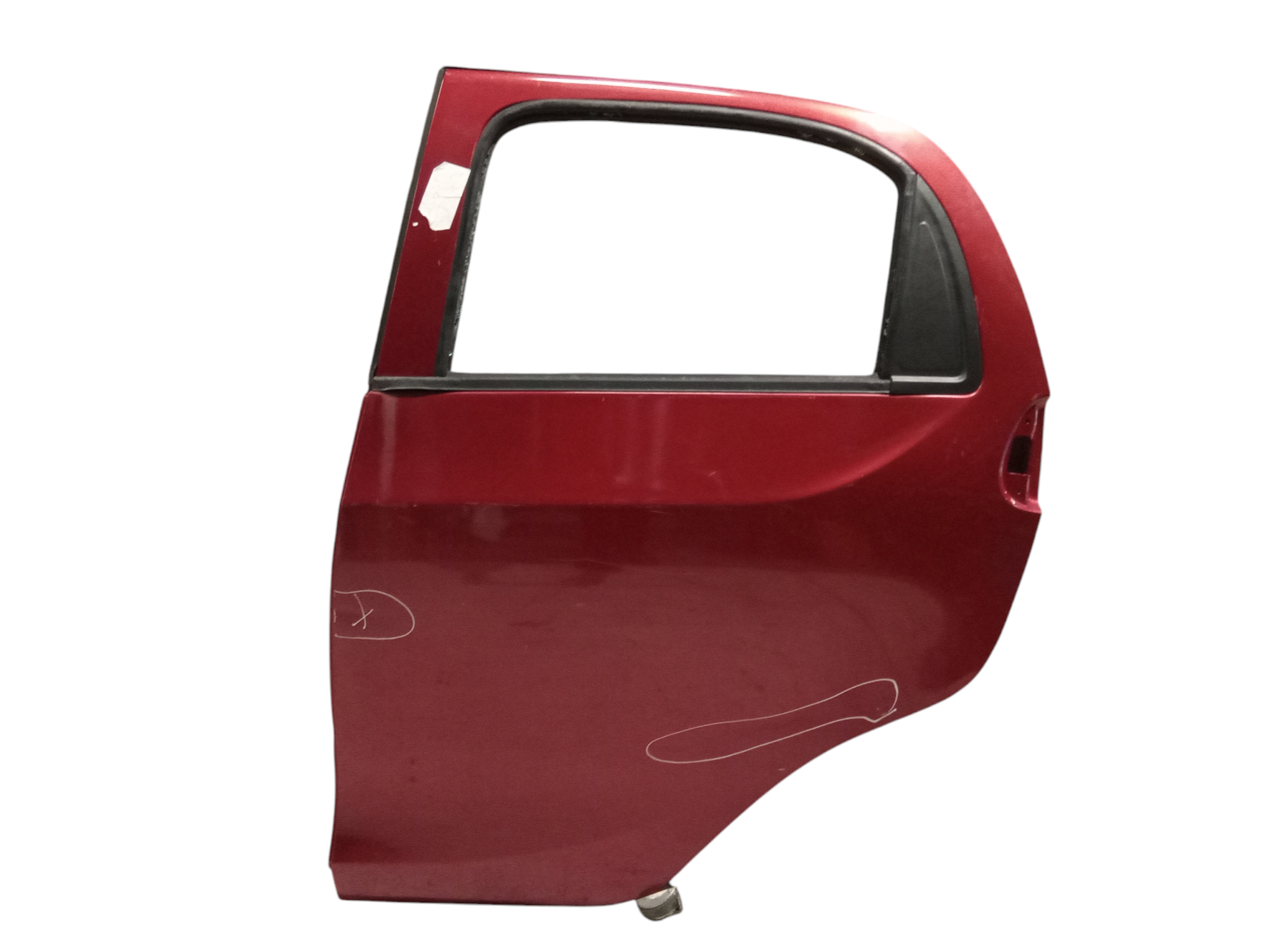 Porta Post. Sinistro 741080010 Usato