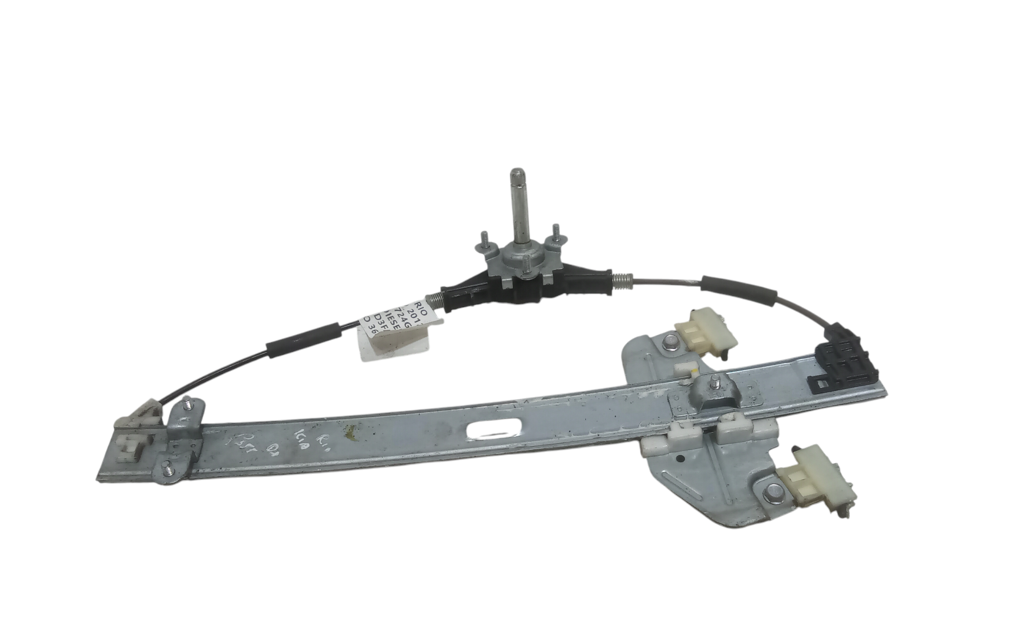 Alzacristallo Porta Post. Destro Usato