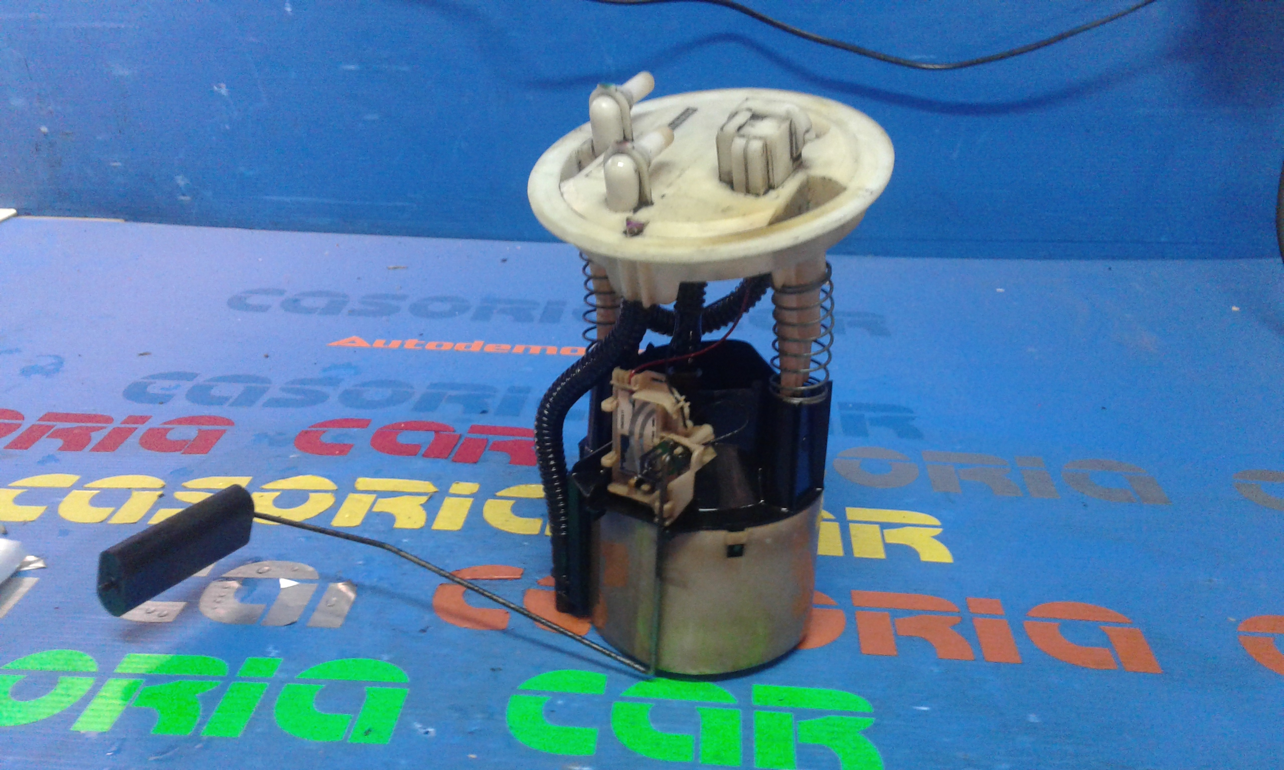 Pompa Carburante Usato