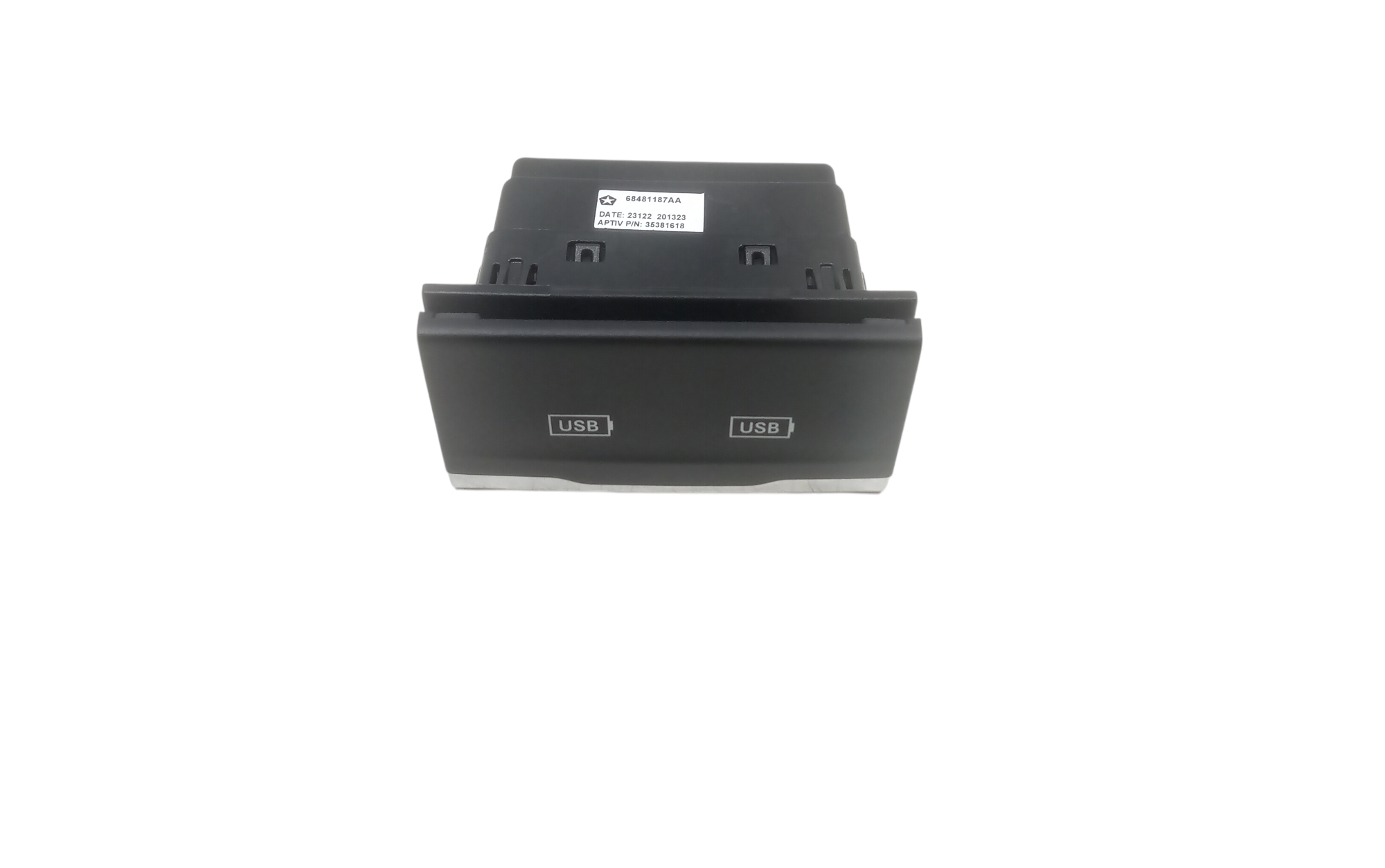 Console Porta Usb / Aux Usato