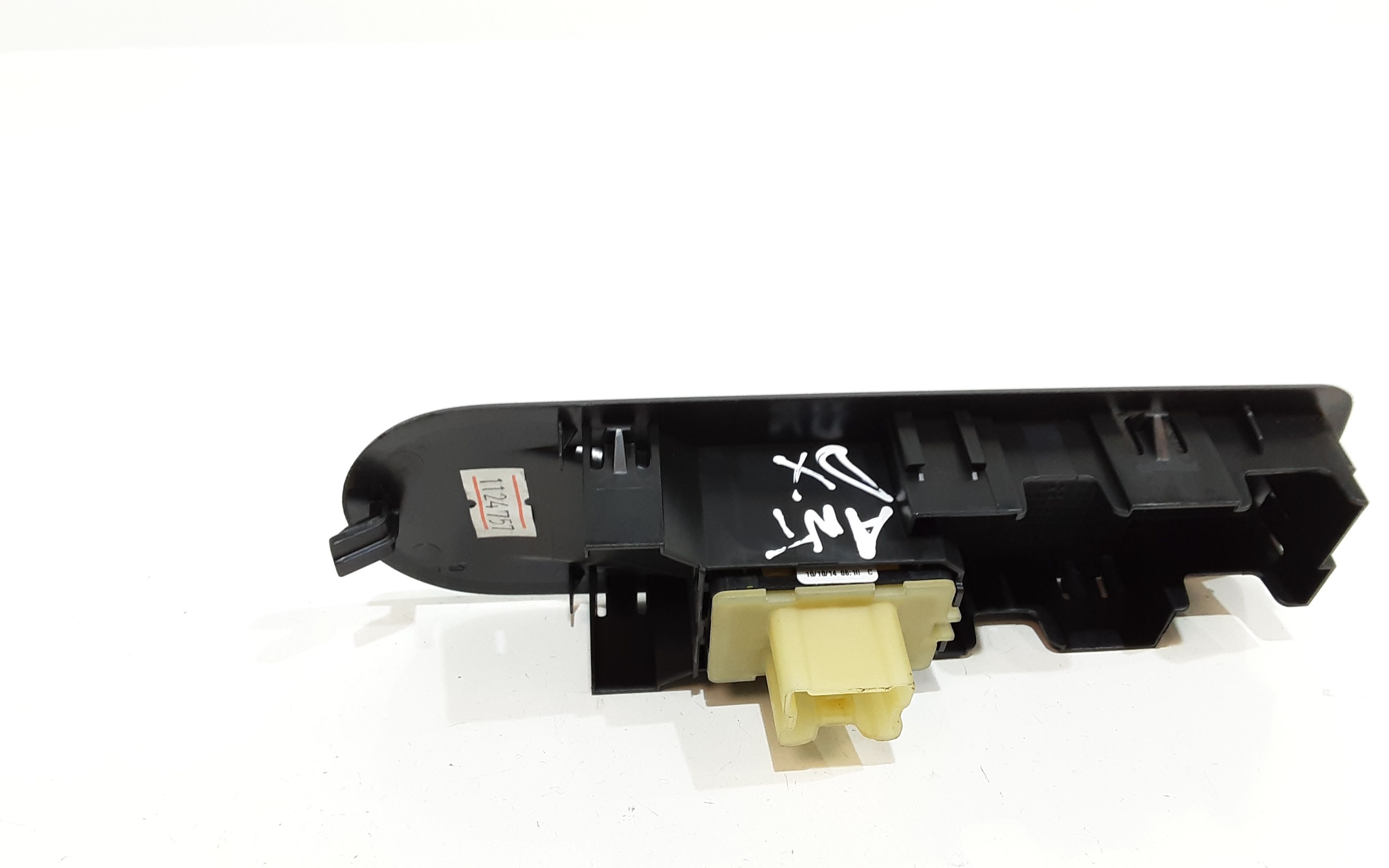 Interruttore Alzacristalli Porta Ant. Destro 254218614R Usato