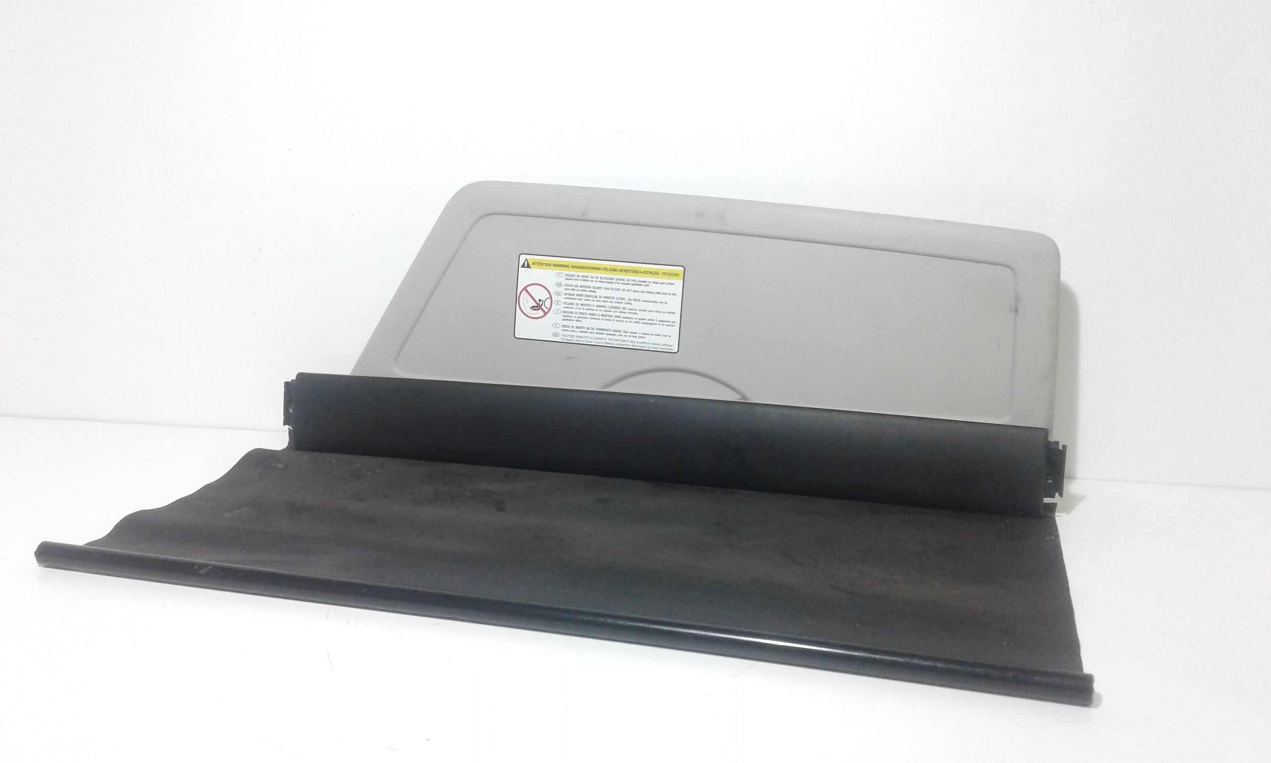 Aletta Parasole Parabrezza Destro Usato