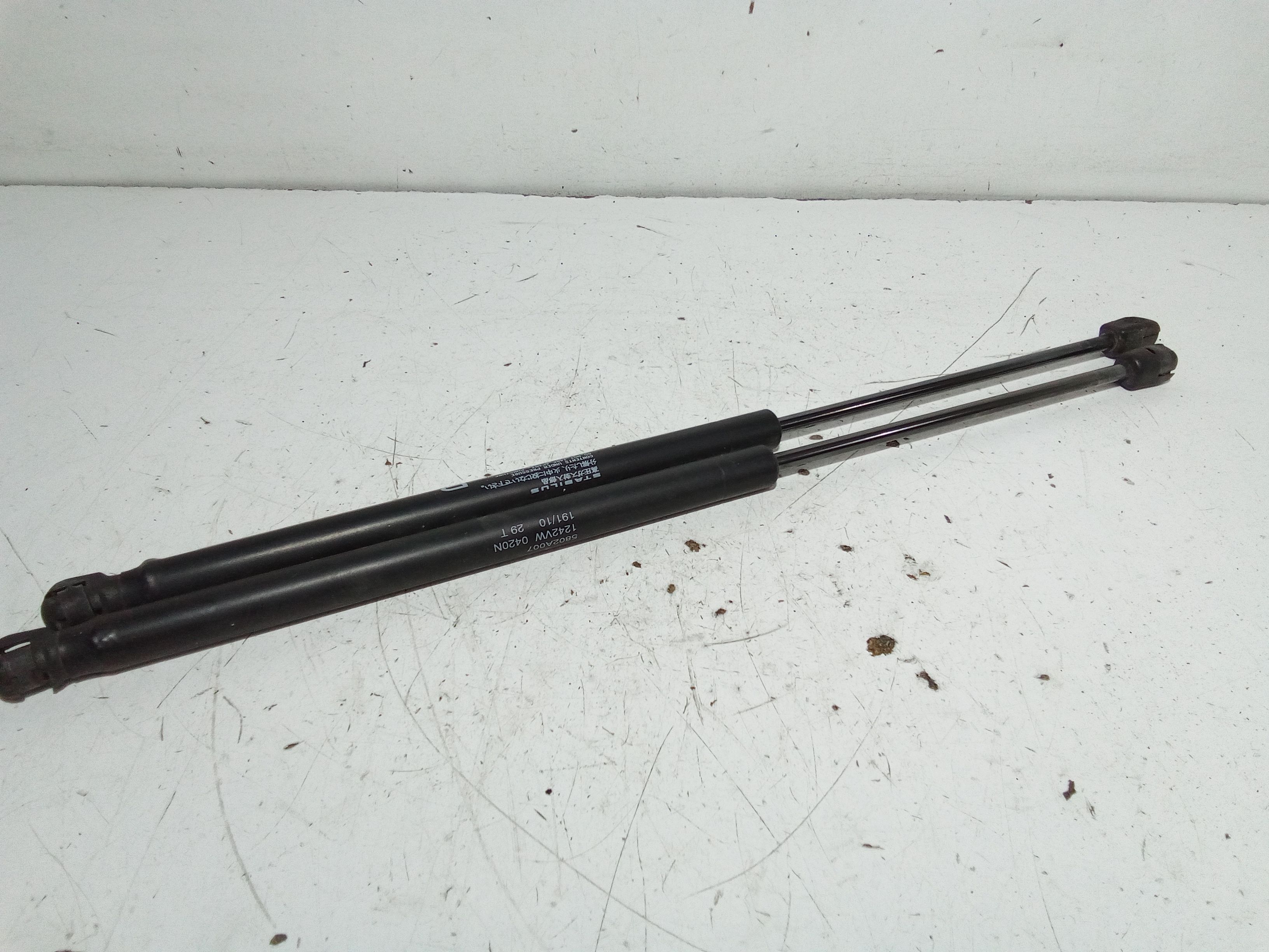 Cerniera Cofano Post. Destro Usato