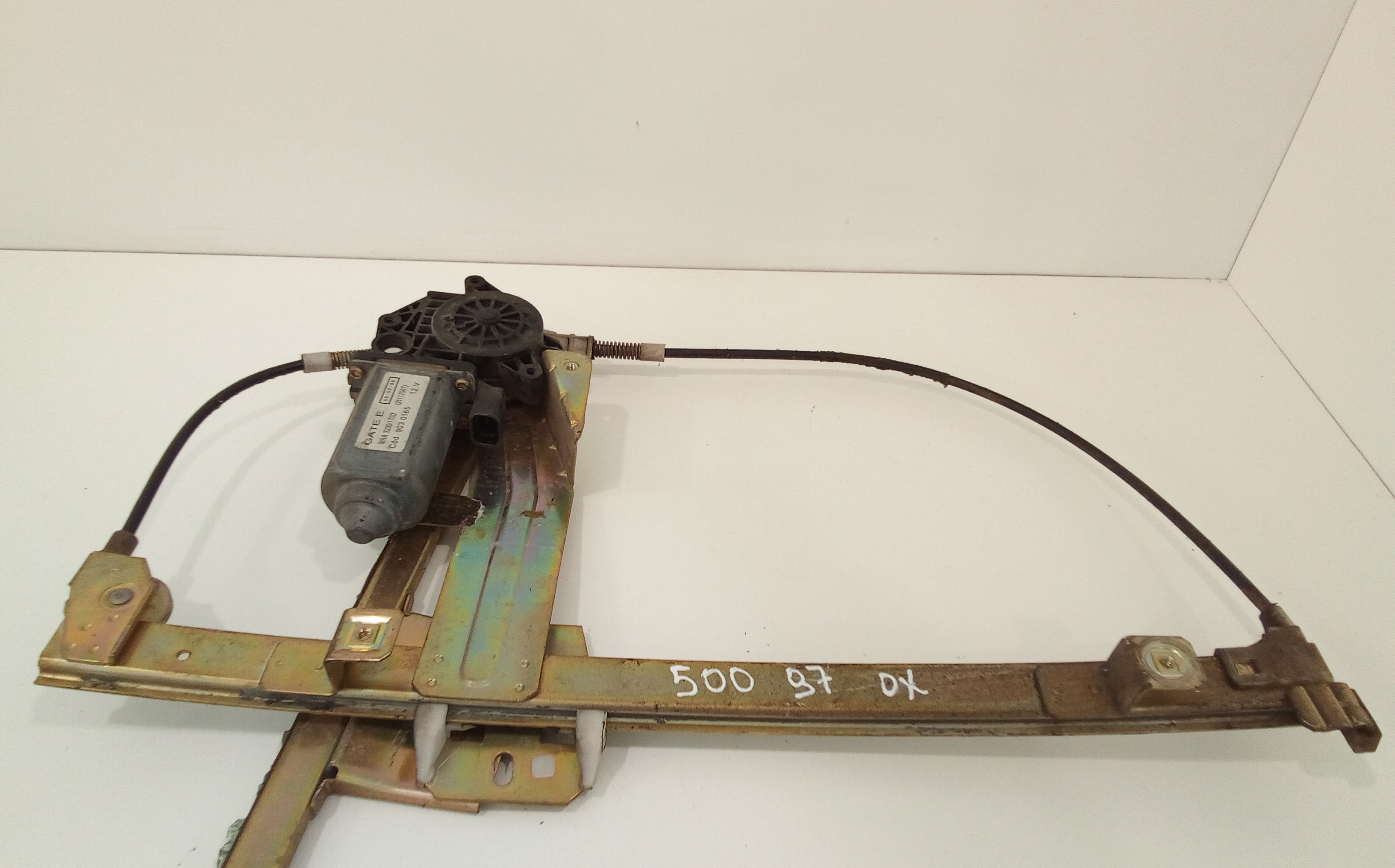 Alzacristallo Porta Ant. Destro 46434348 Usato