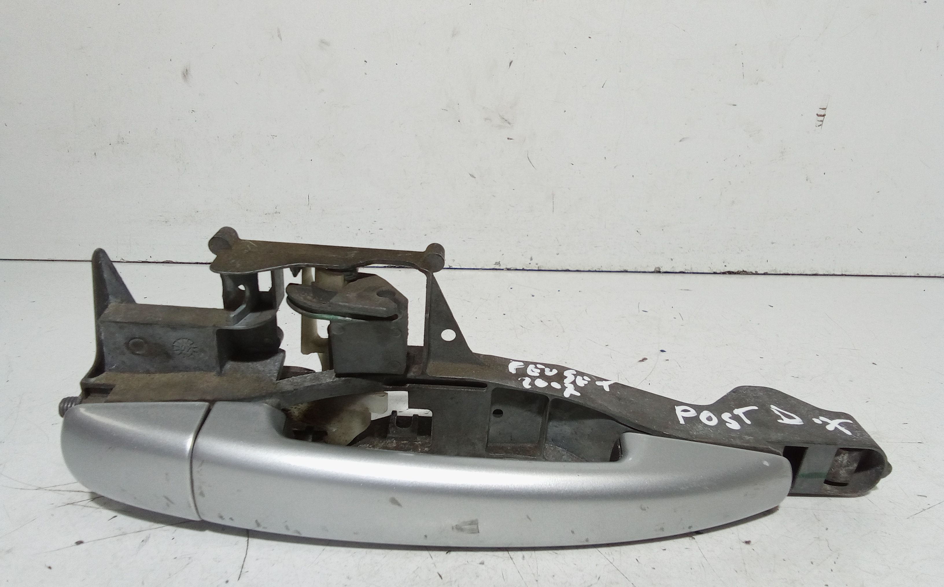 Maniglia Porta Post. Destro Usato