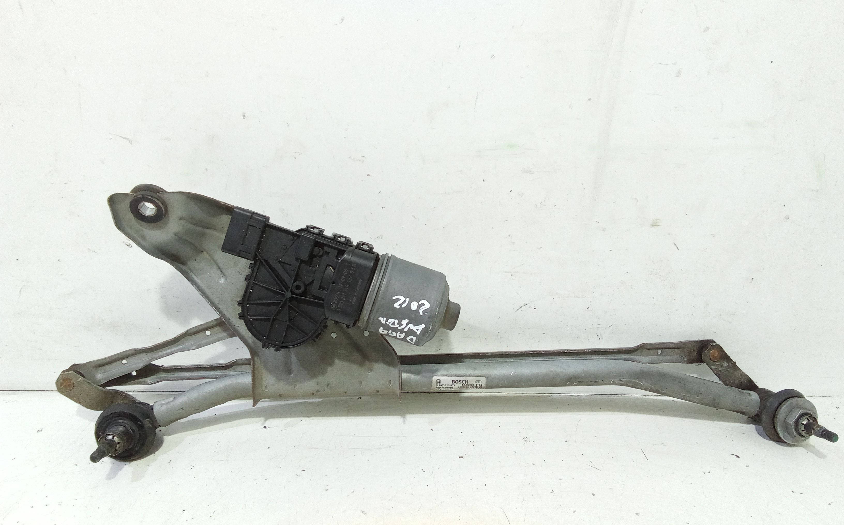 Motorino Tergiparabrezza Compl. Usato