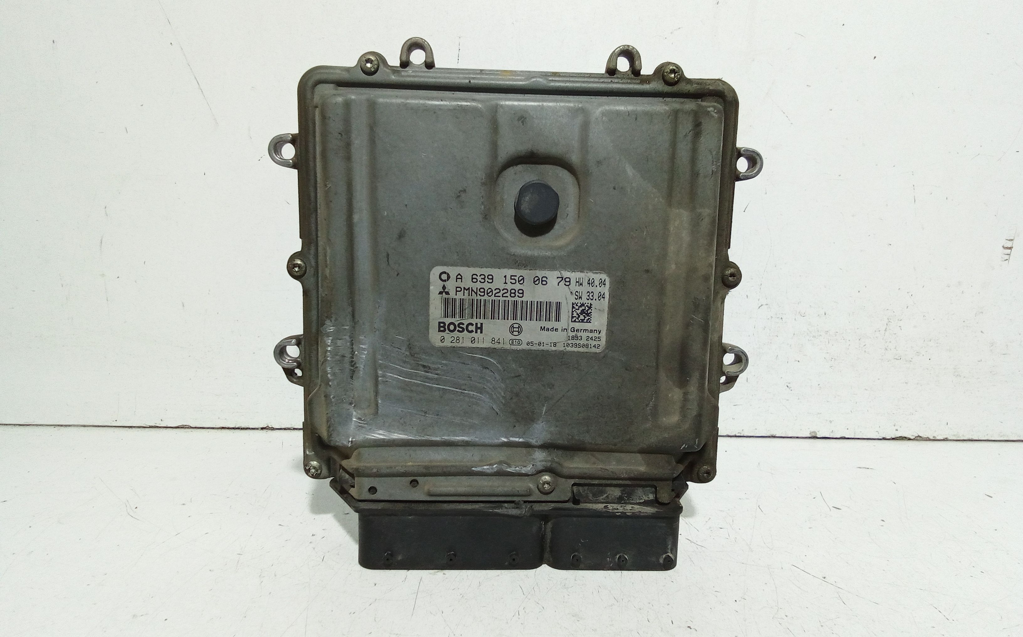 Centralina Iniezione A1351506879 Usato