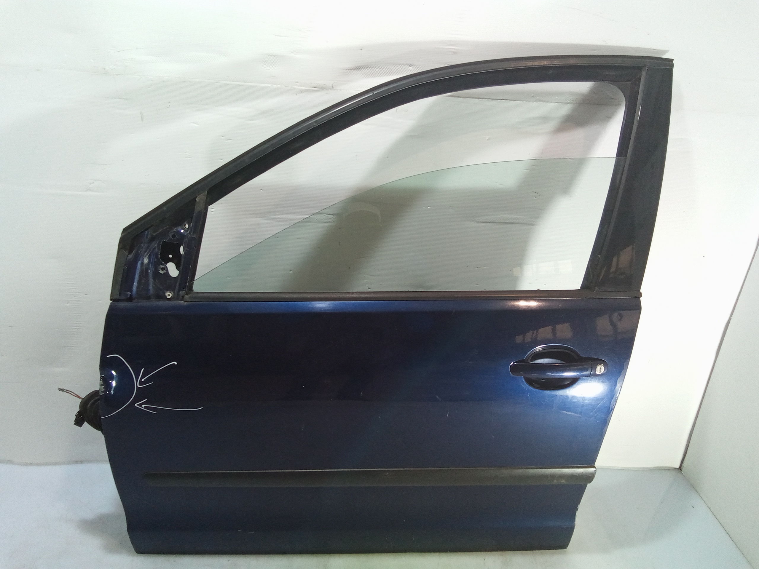 Porta Ant. Sinistro 6Q3831055K Usato