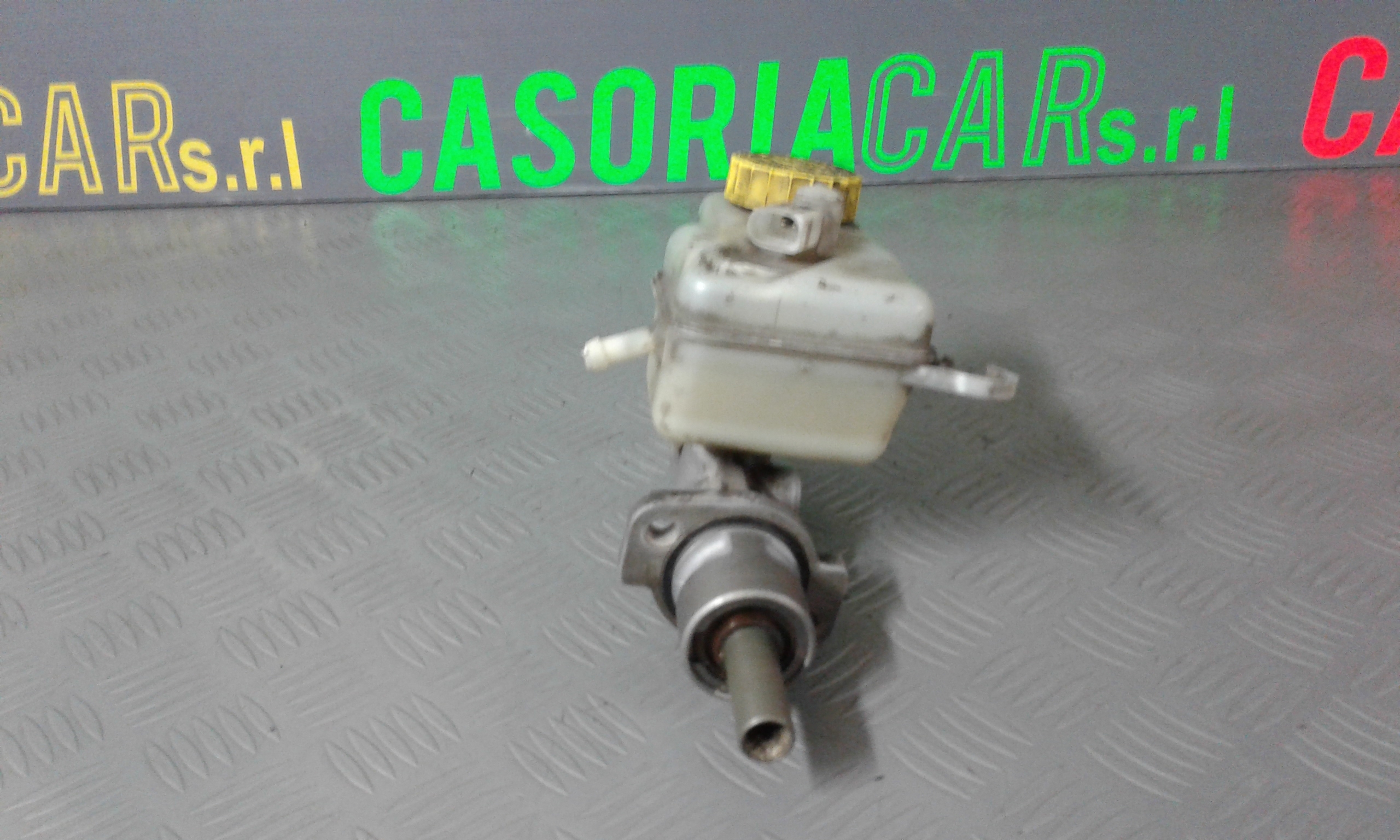 Pompa Comando Freni 6Q0611019N Usato