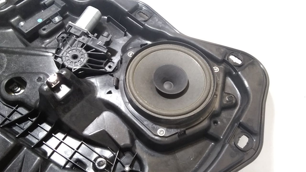 Alzacristallo Porta Post. Sinistro Usato