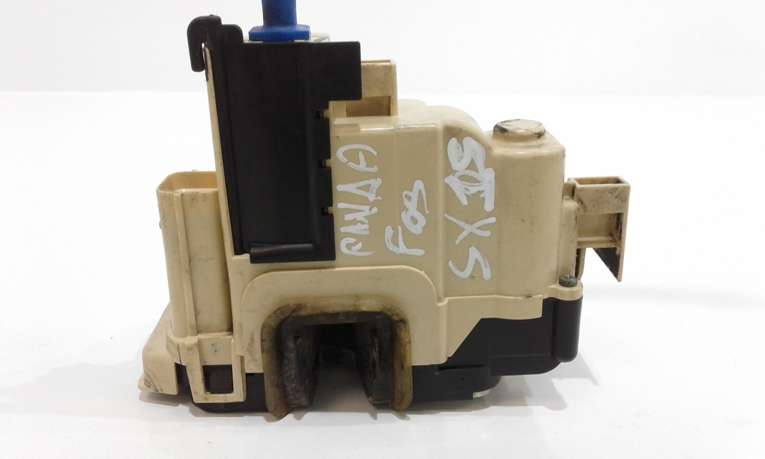 Serratura Porta Post. Sinistro 52191507 Usato