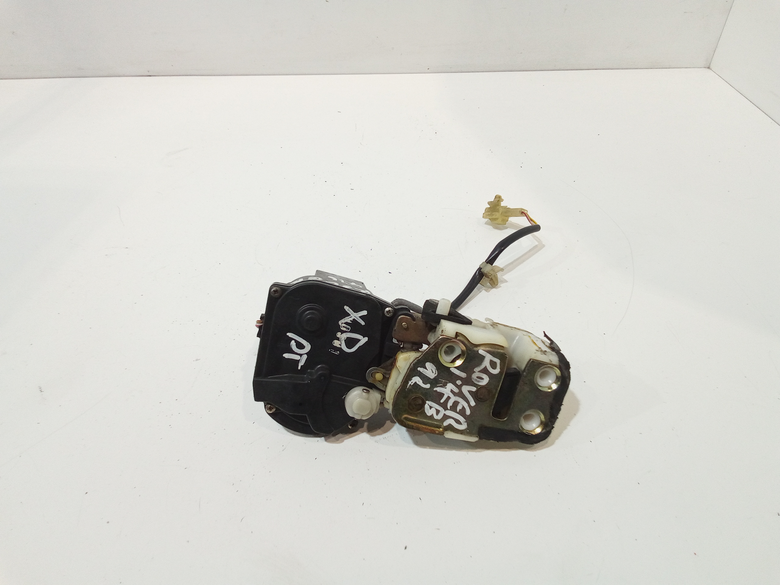 Serratura Porta Post. Destro Usato