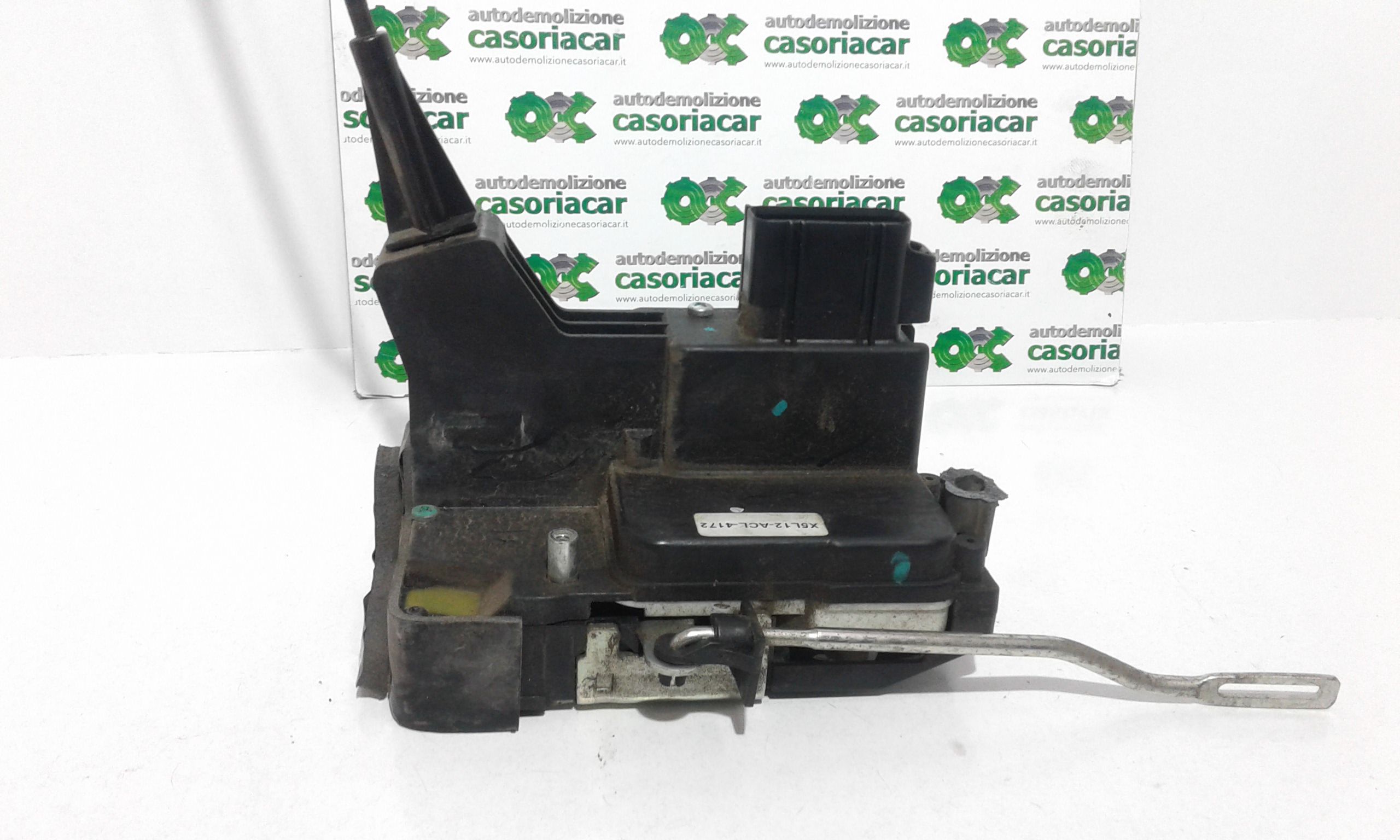 Serratura Porta Ant. Destro 1372461 Usato