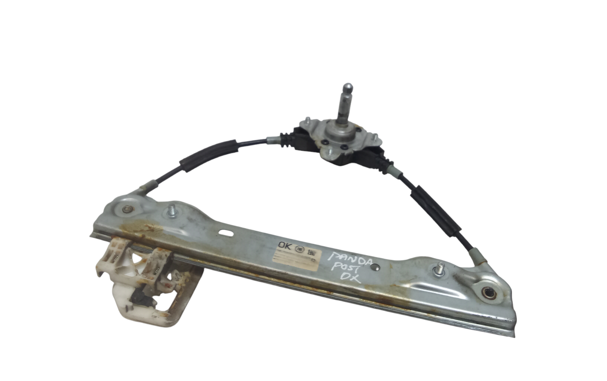 Alzacristallo Porta Post. Destro 51983618 Usato