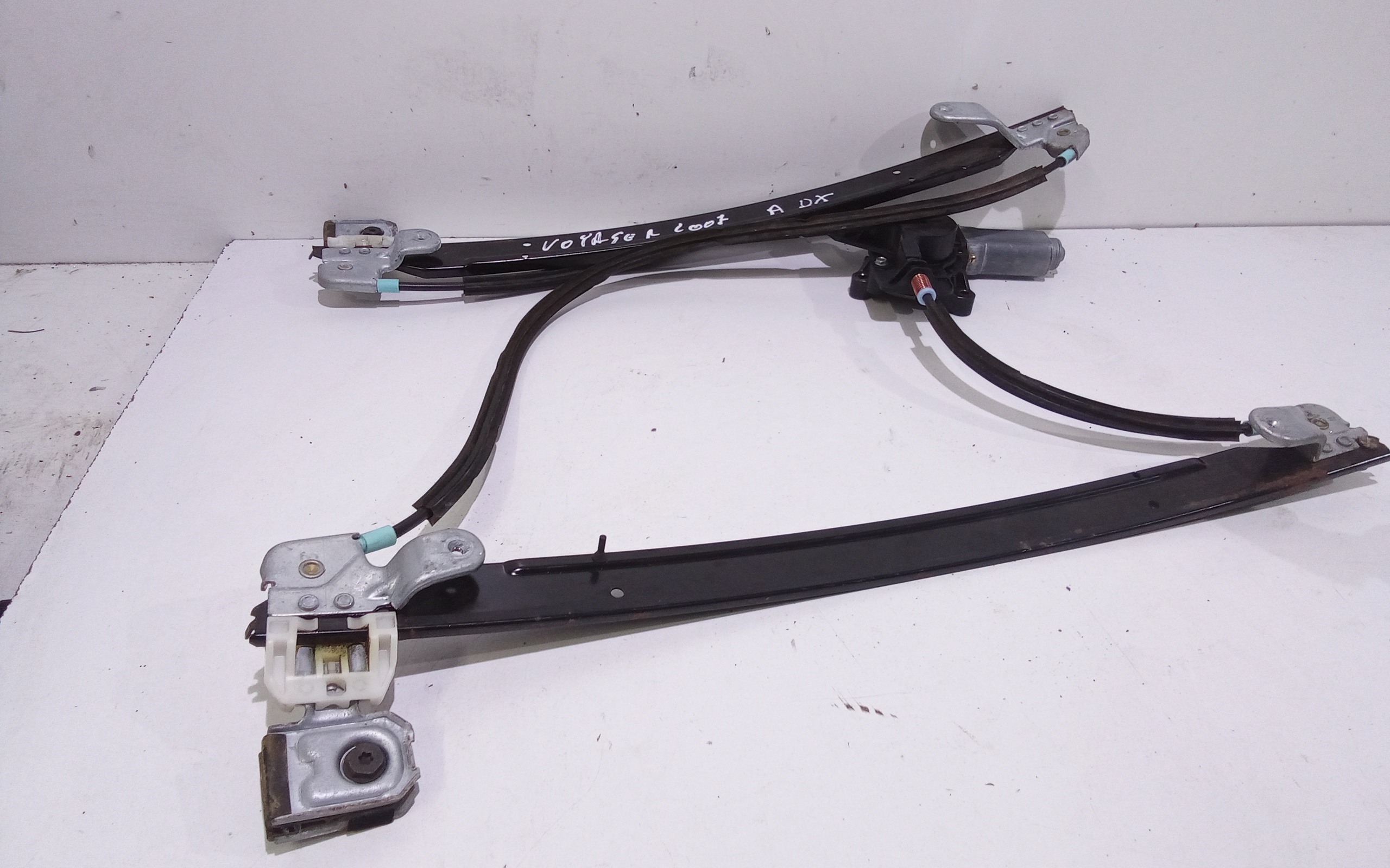 Alzacristallo Porta Ant. Destro Usato