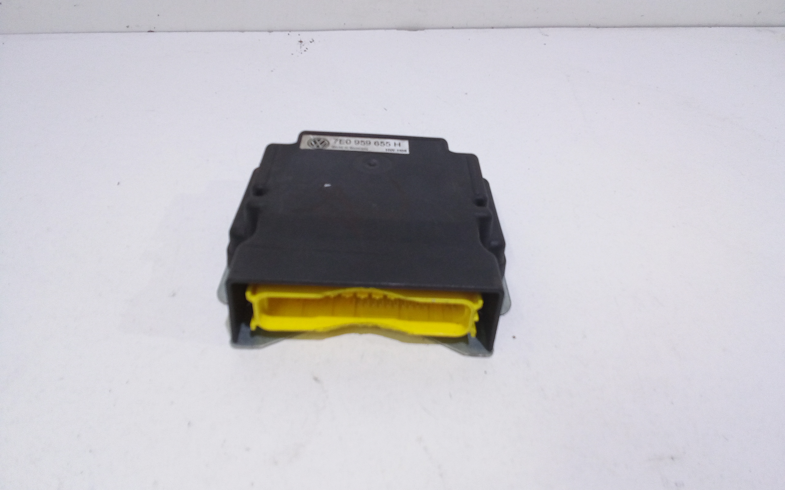 Centralina Comando Airbag 7E0959655J Usato