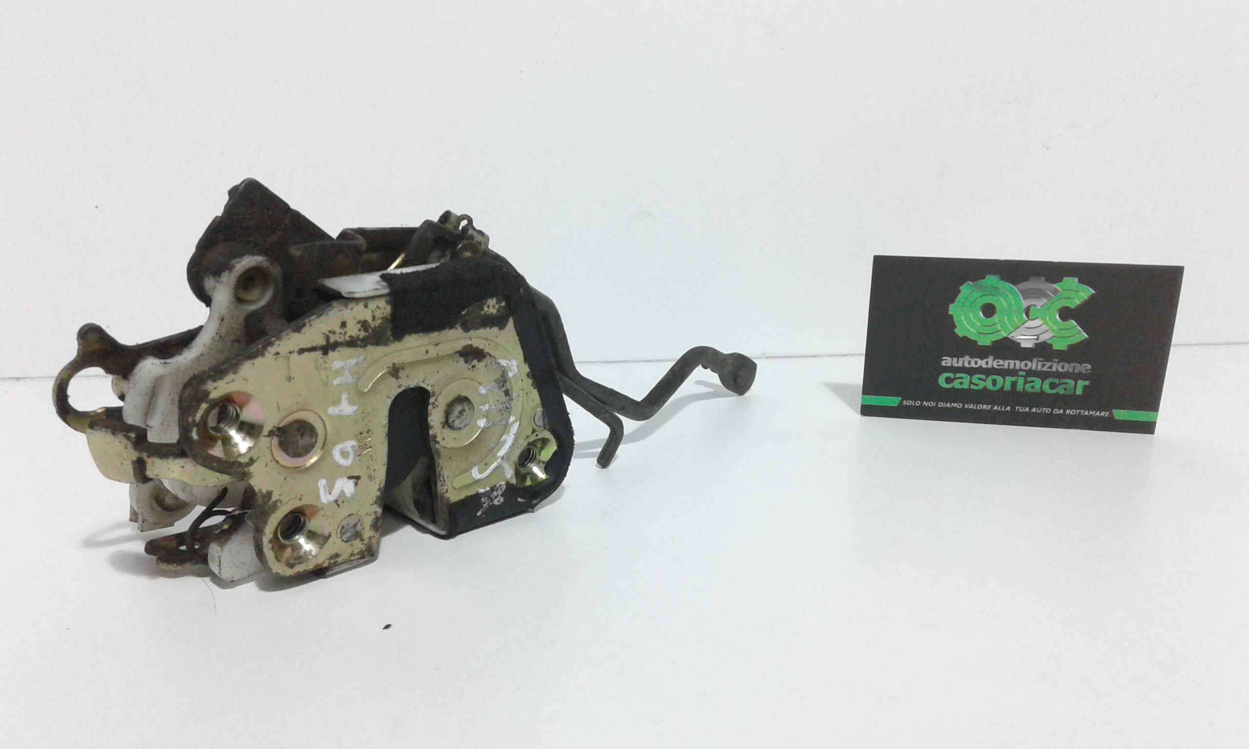 Serratura Porta Ant. Sinistro Usato